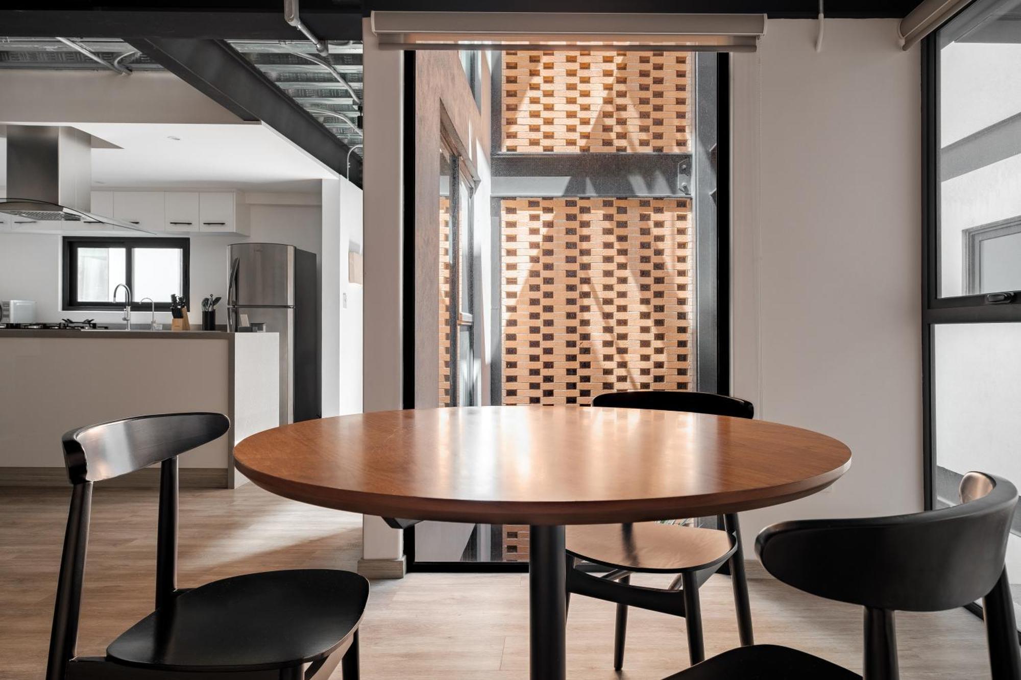 Apartment Urban Reforma By Lumina *