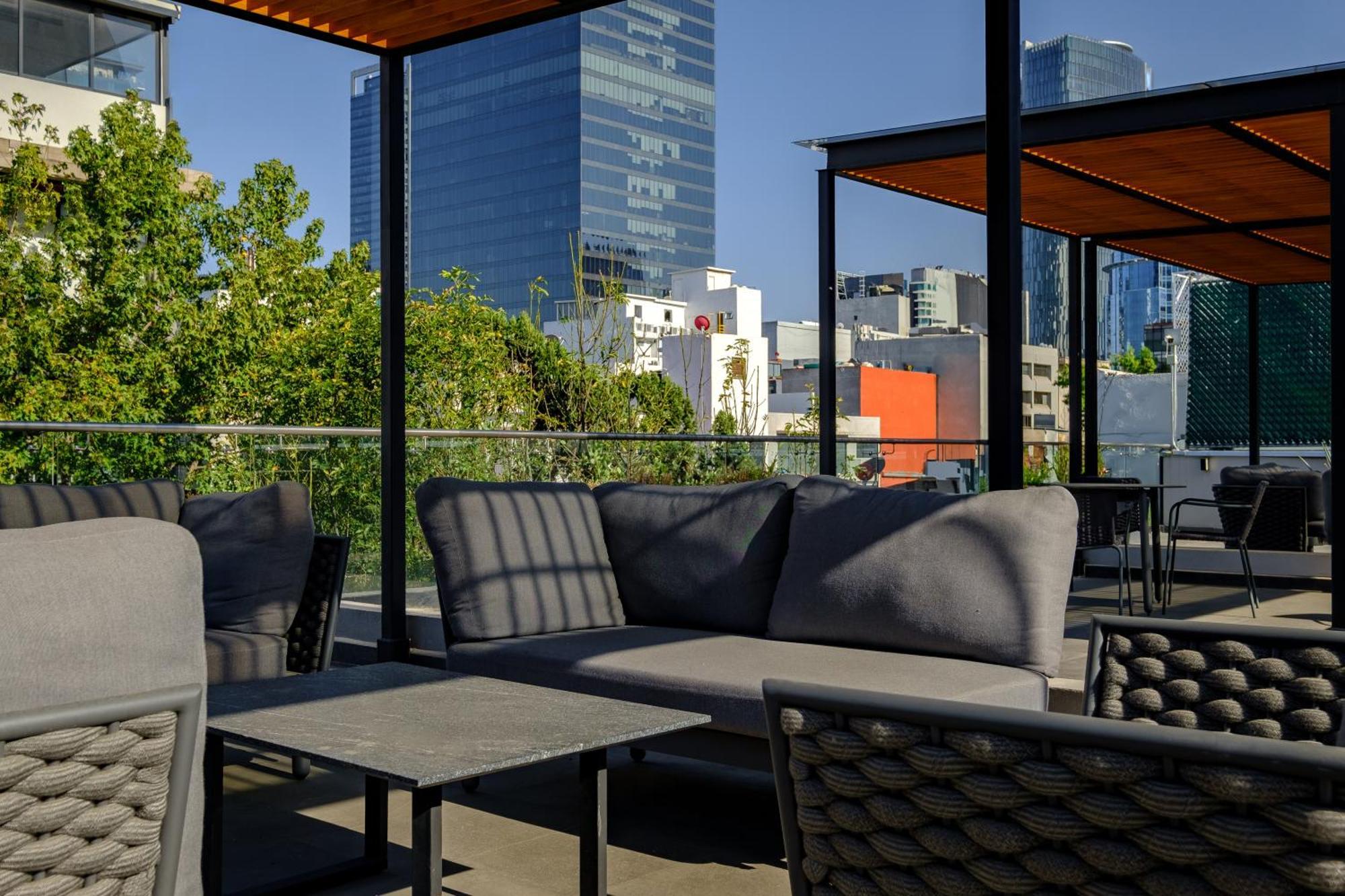 Urban Reforma By Lumina Apartment