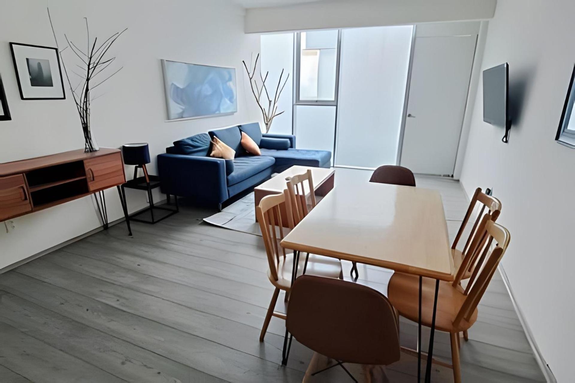 Edificio Zacatecas 70 Apartamento *