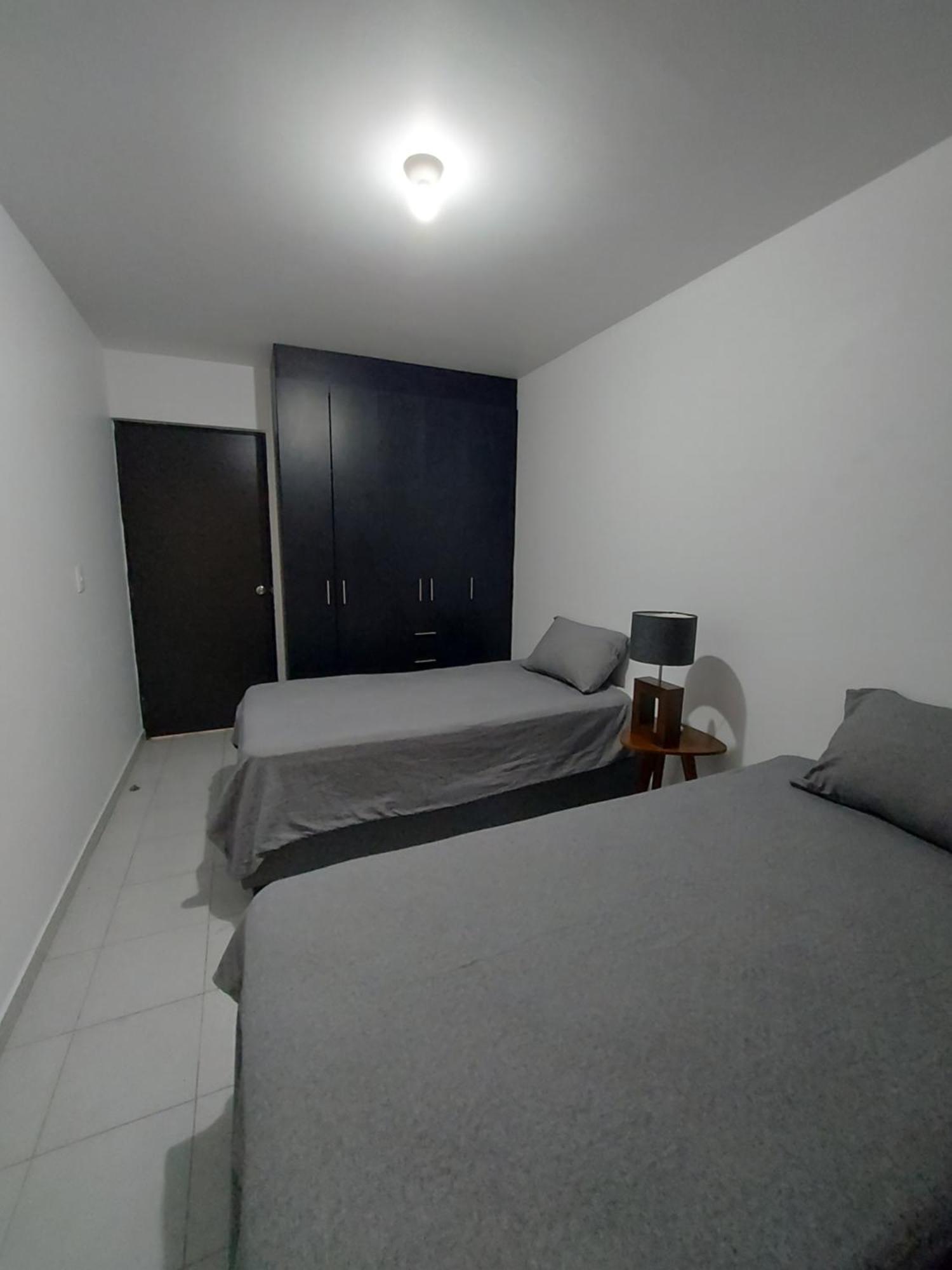 Apartamento Depto Estadio Gnp, Aeropuerto, Aut Hnos Rodriguez