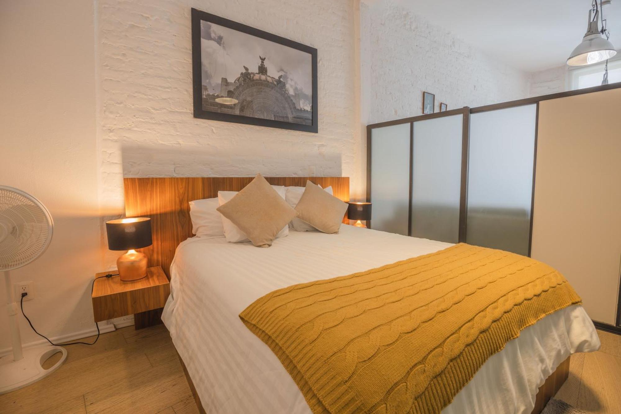 Apartamento My Place Donceles