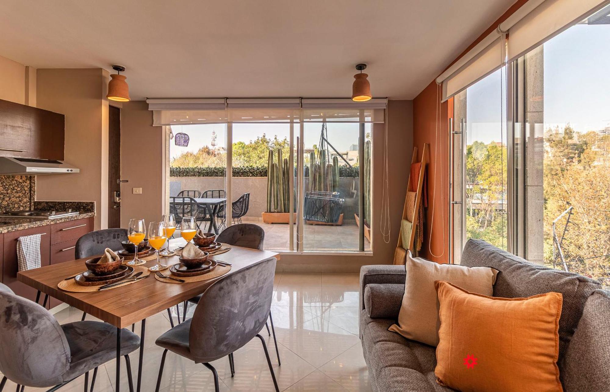 Casa Ciceron By Kukun Mexico City