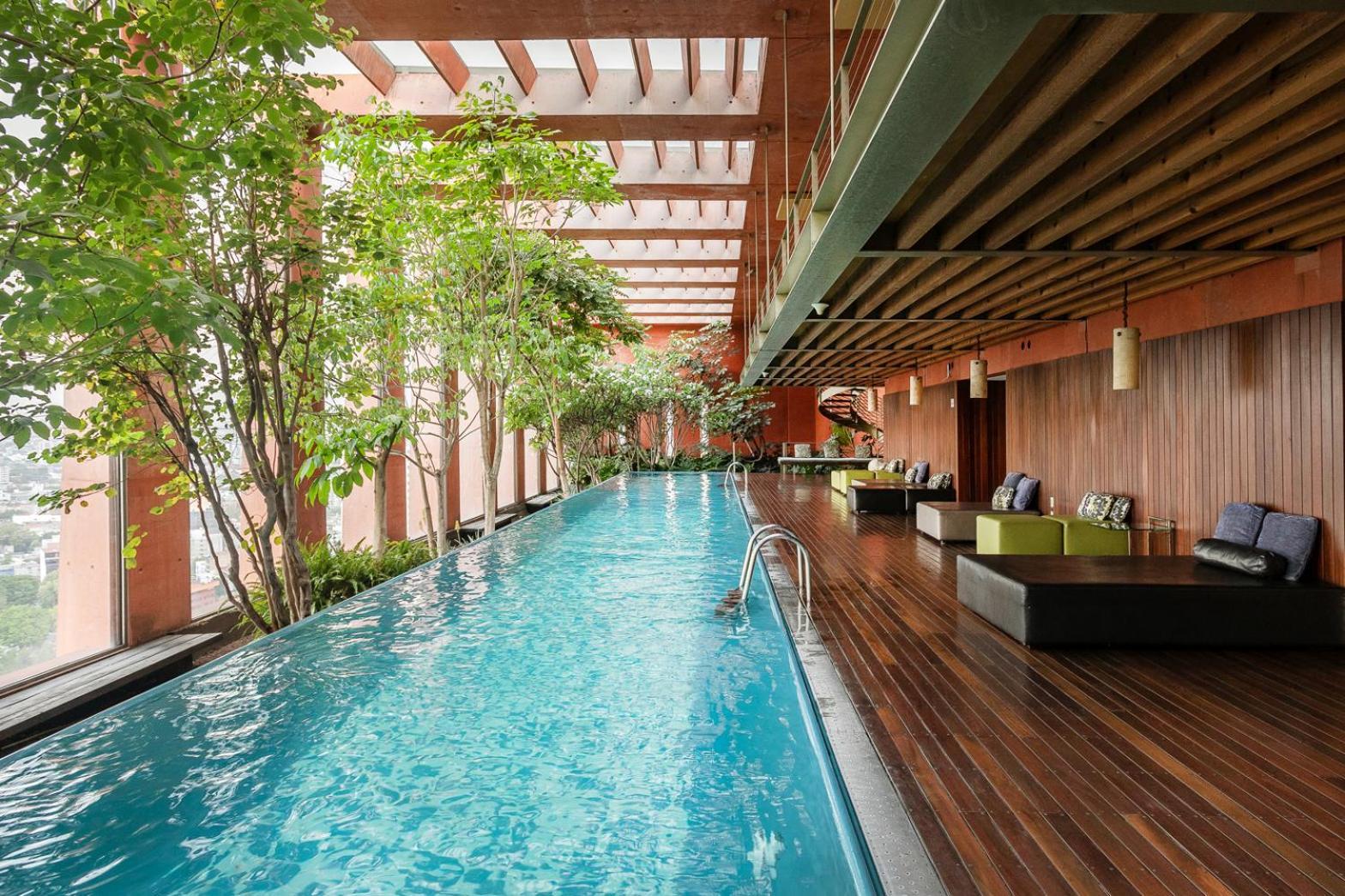 Apartamento Huge Luxury In Reforma 27