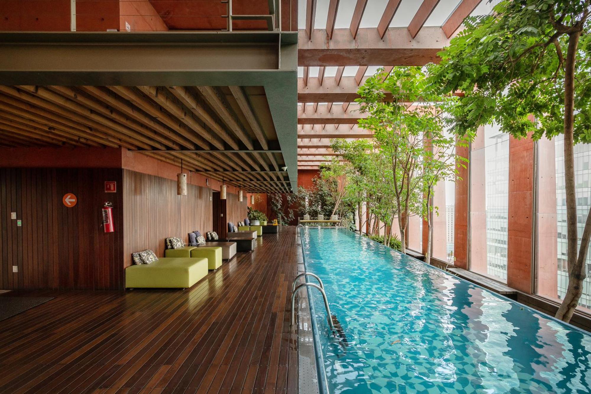 Huge Luxury In Reforma 27 Apartamento *