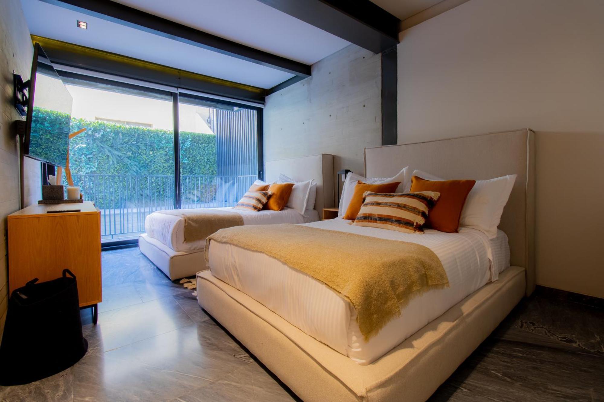 Apartahotel Capitalia - Luxury - Polanco Moliere