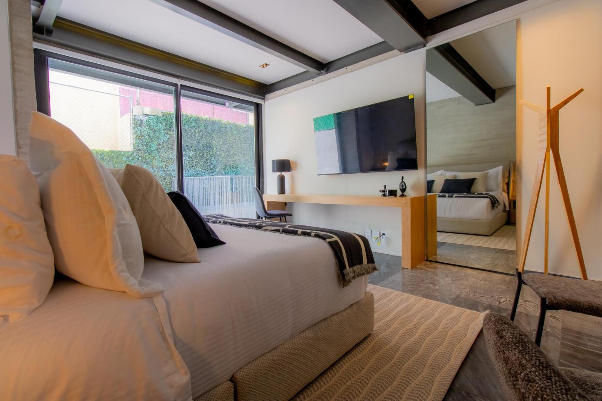 Capitalia - Luxury - Polanco Moliere Apartahotel *