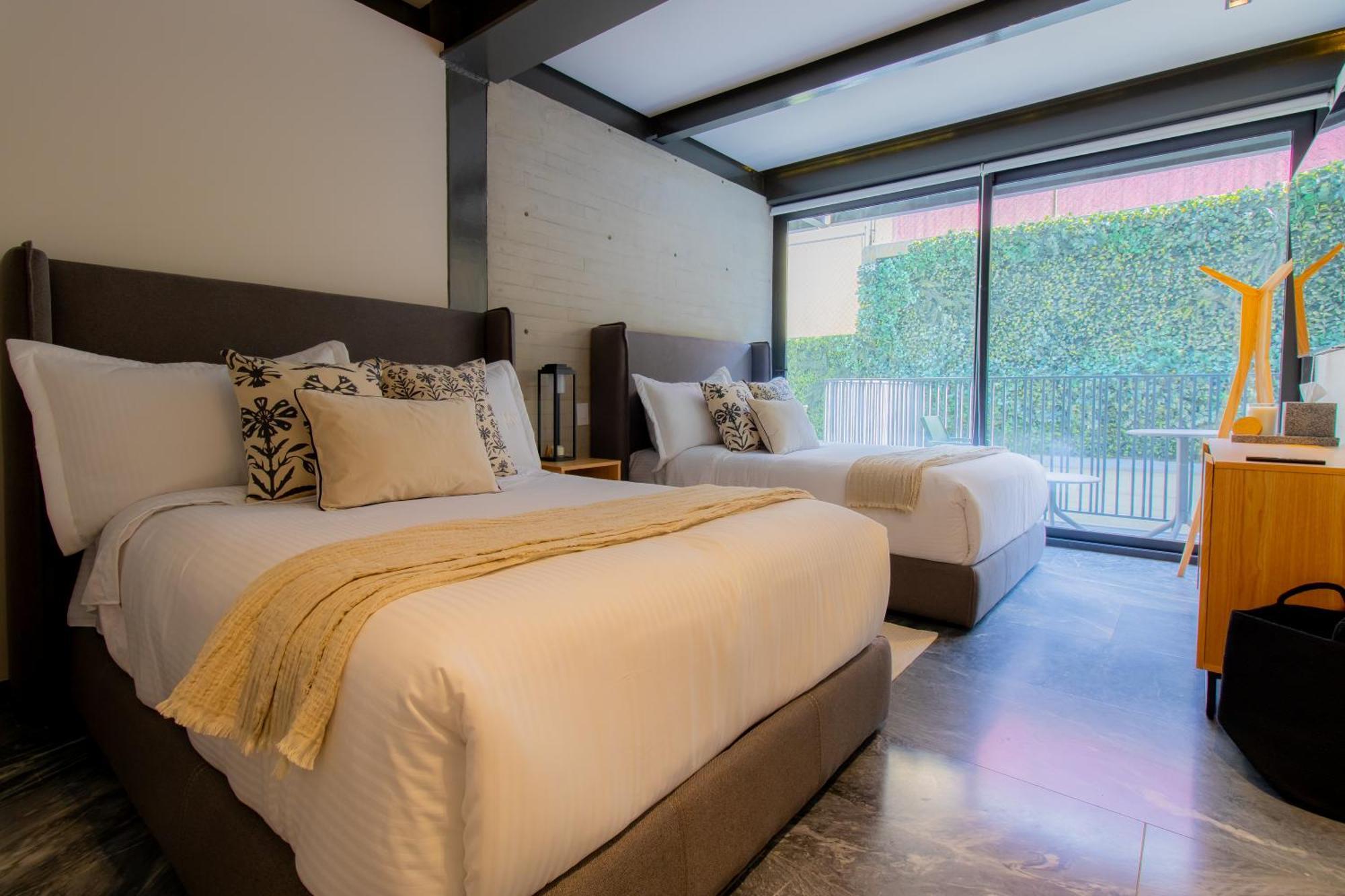 Capitalia - Luxury - Polanco Moliere Apartahotel