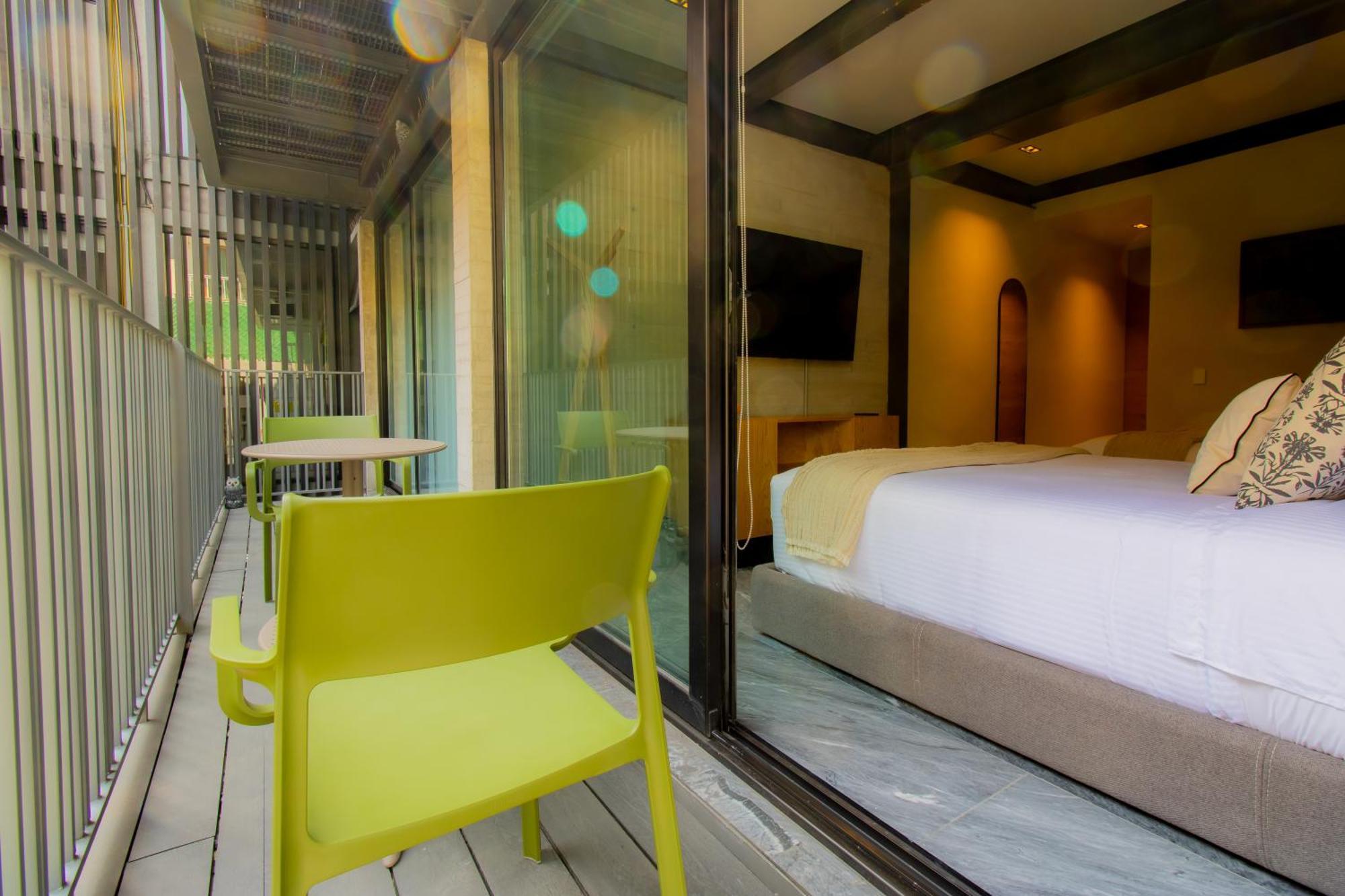 Apartahotel Capitalia - Luxury - Polanco Moliere