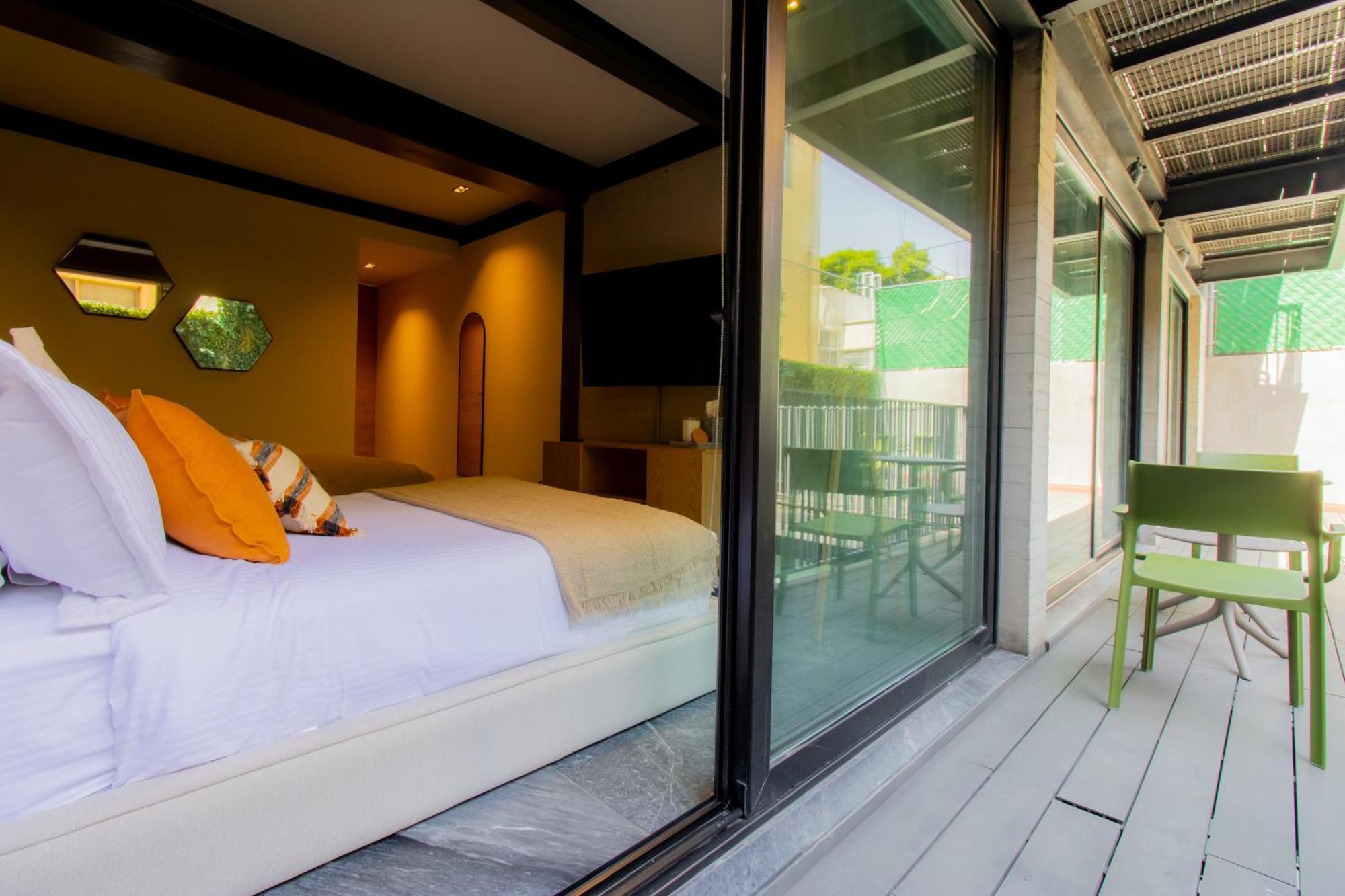 Apartahotel Capitalia - Luxury - Polanco Moliere *
