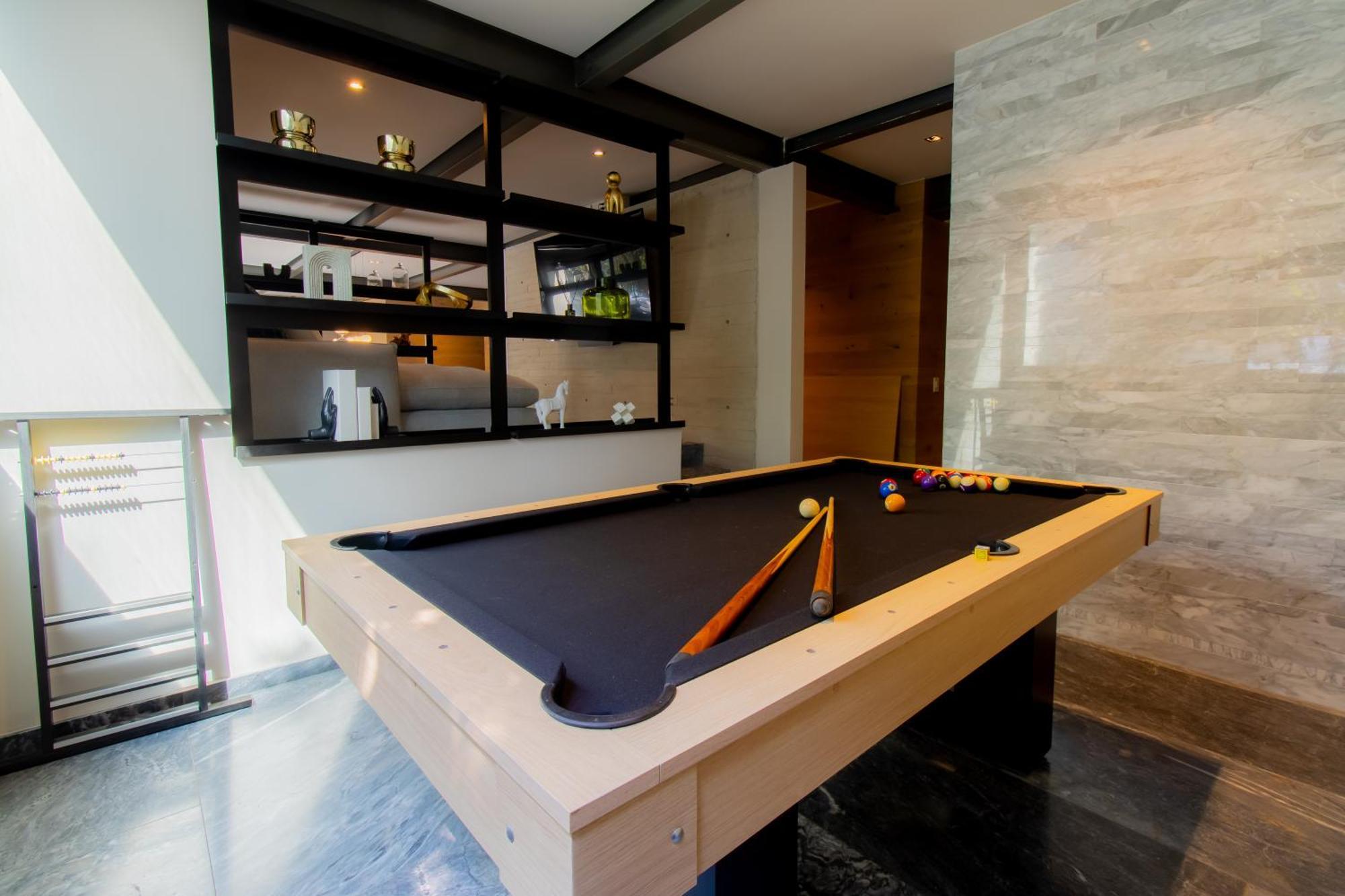 Capitalia - Luxury - Polanco Moliere Apartahotel