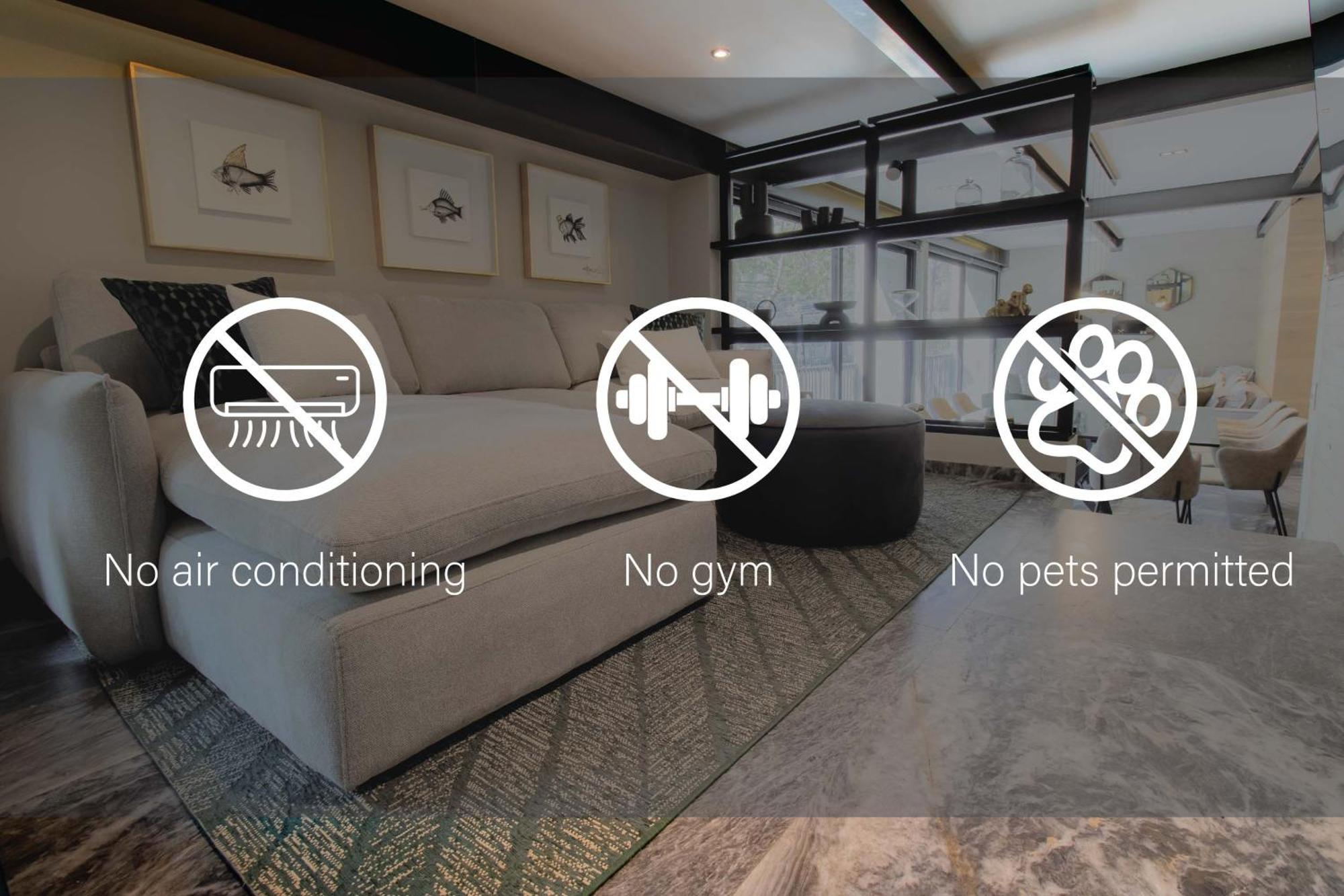 Apartahotel Capitalia - Luxury - Polanco Moliere