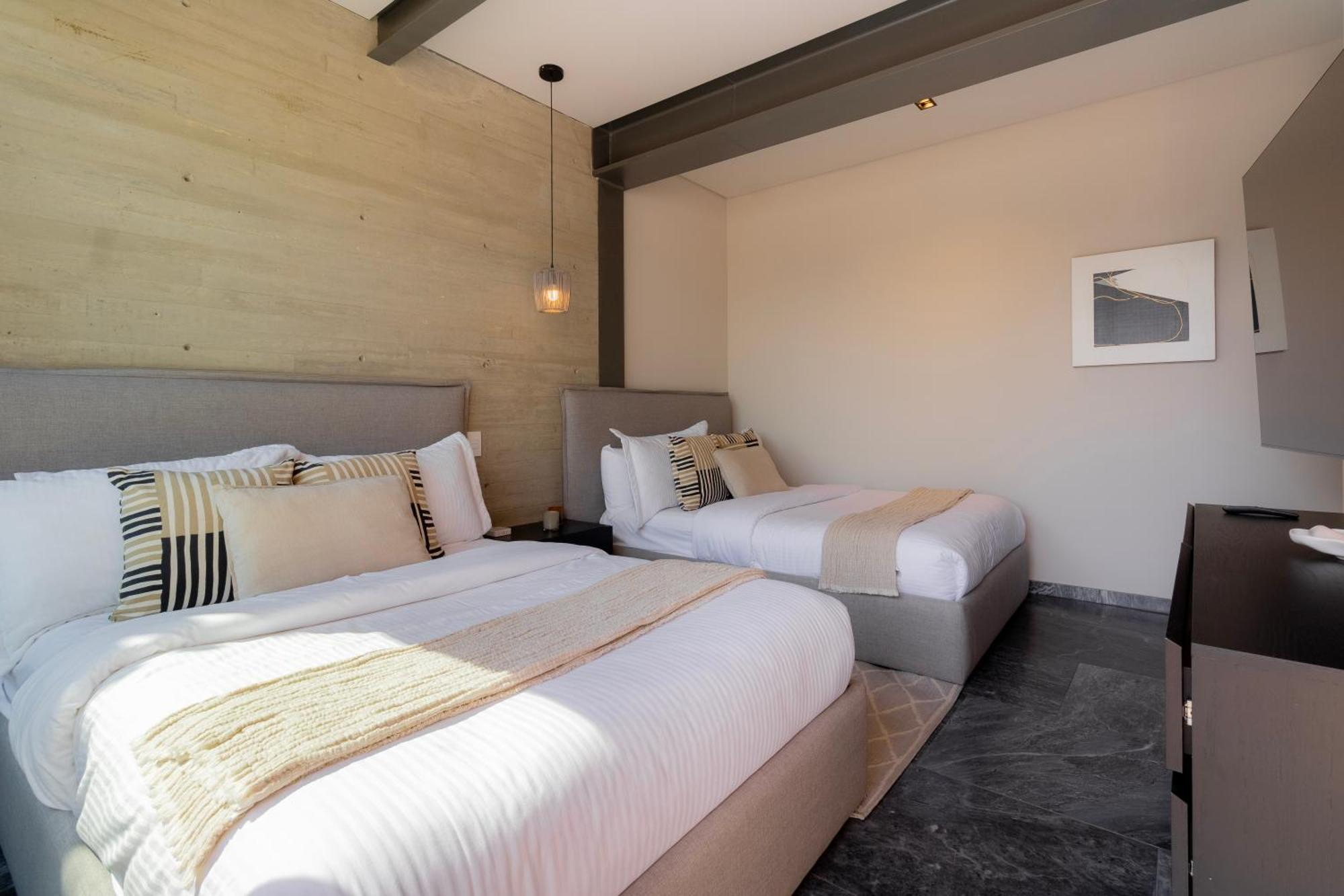 Capitalia - Luxury - Polanco Moliere Apartahotel *