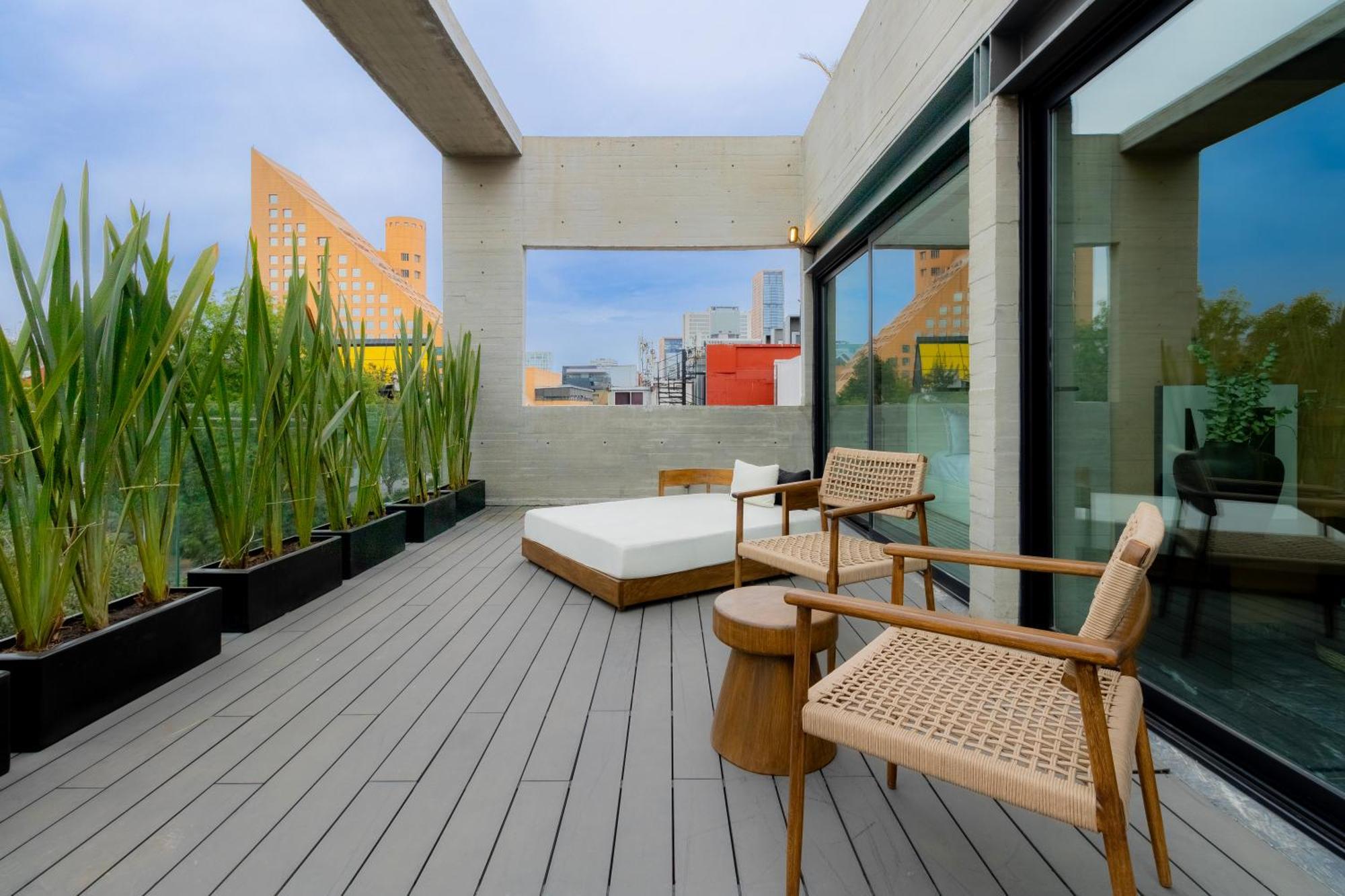 Apartahotel Capitalia - Luxury - Polanco Moliere