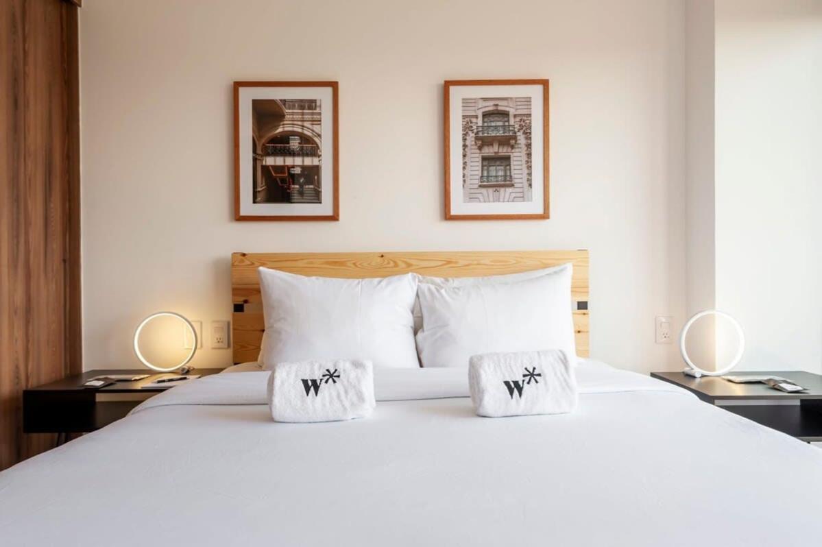 Fabulous 2br In Condesa Apartamento
