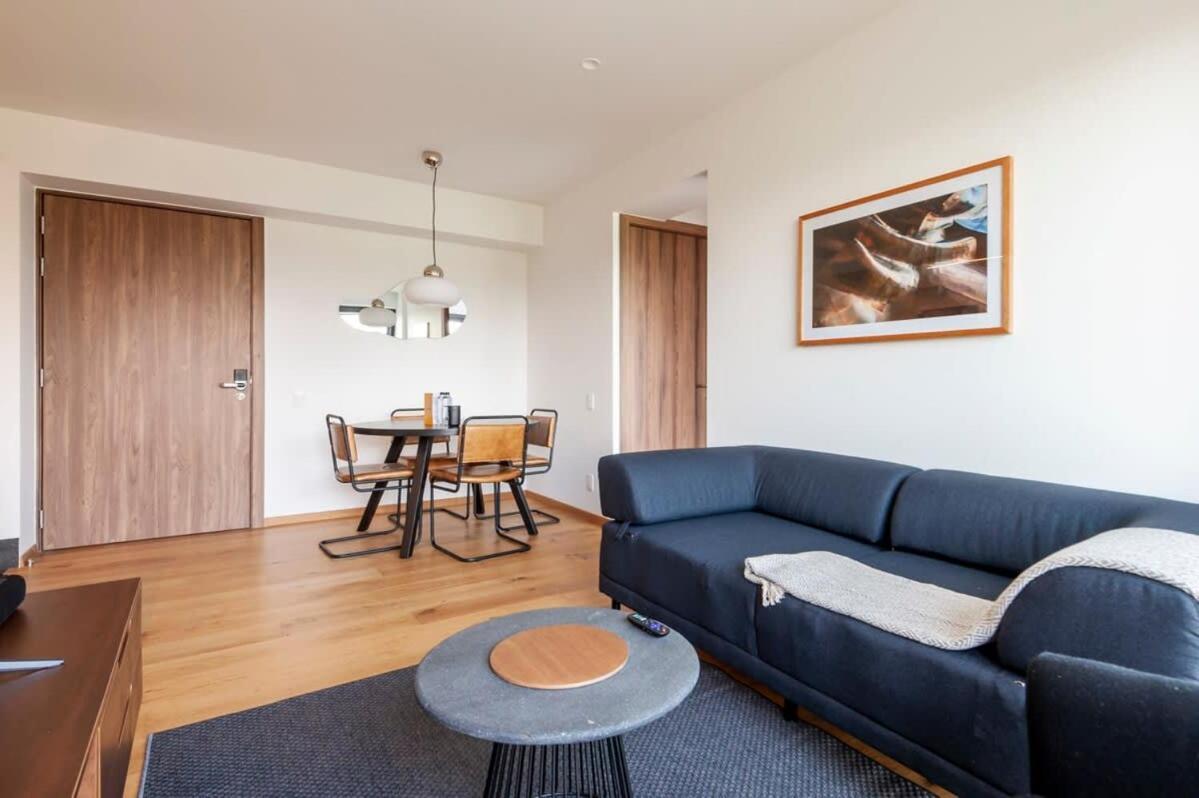 Fabulous 2br In Condesa México DF