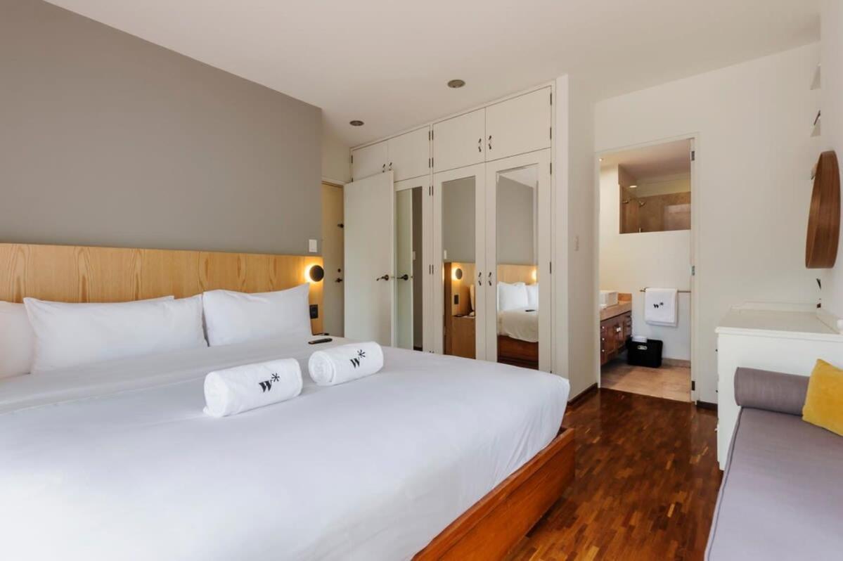 Stylish 2br In Roma Norte México DF