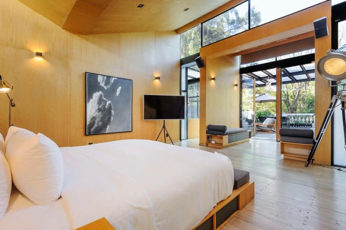 Casa Wynwood Roma Norte Aparthotel Mexico City