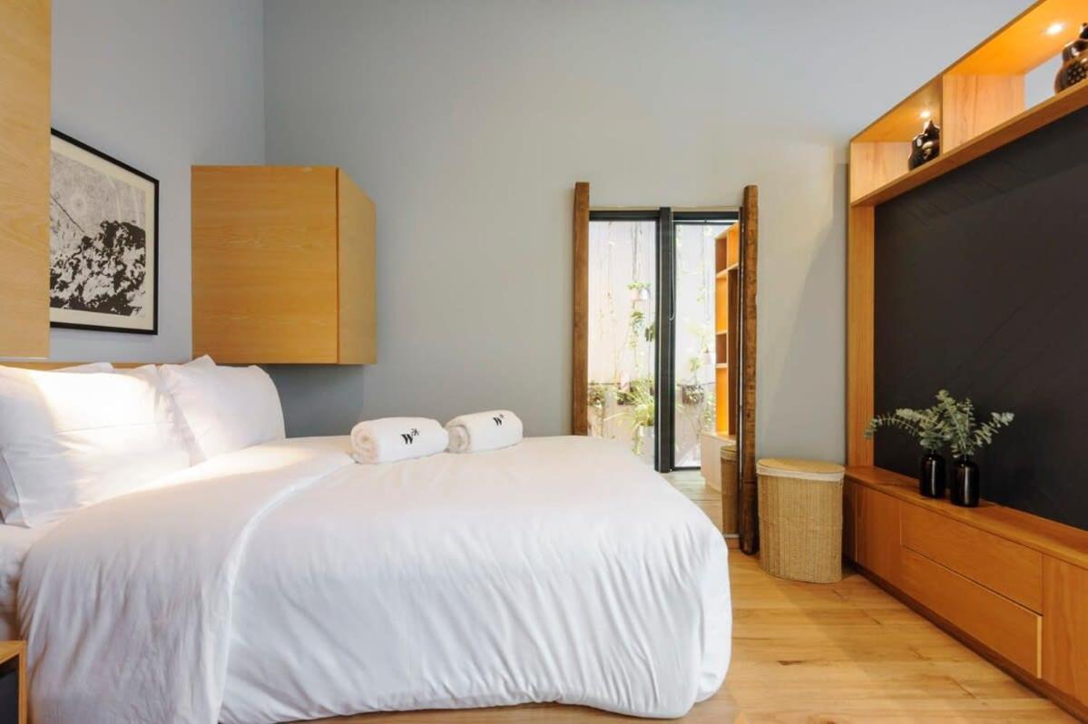 Casa Wynwood Roma Norte Aparthotel