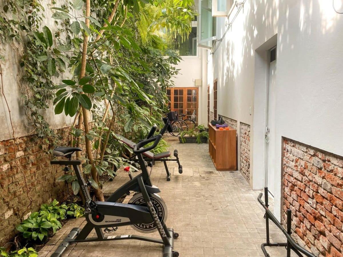 Aparthotel Casa Wynwood Roma Norte Mexico City