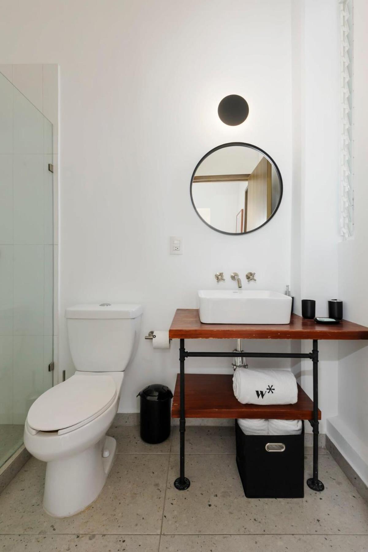 Stunning Penthouse With Terrace In Condesa Apartamento