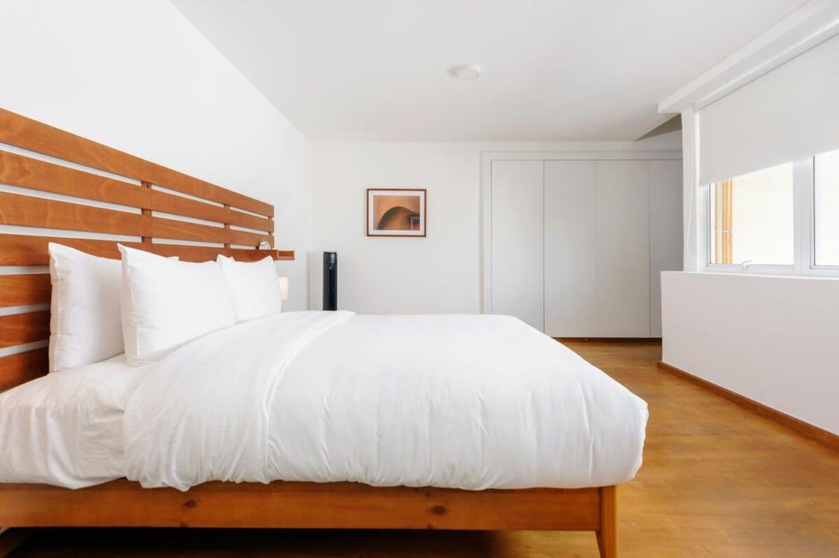 Stunning Penthouse With Terrace In Condesa Apartamento México DF
