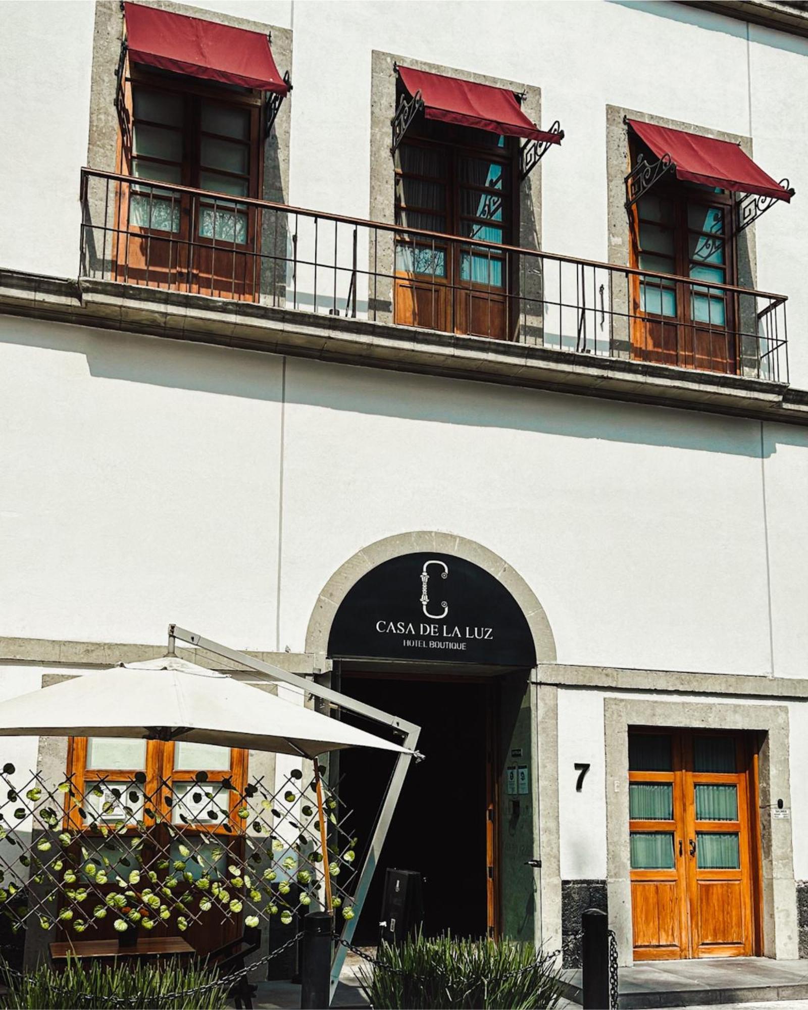 Casa De La Luz Boutique Hotel