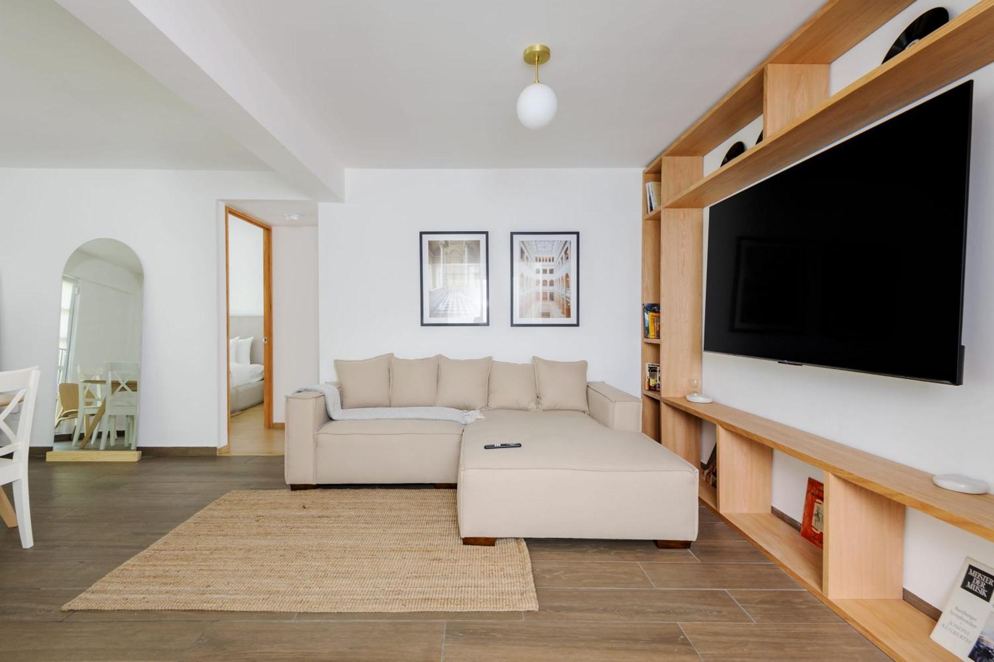 Perfect 2br In Roma Norte Apartamento Cidade do México