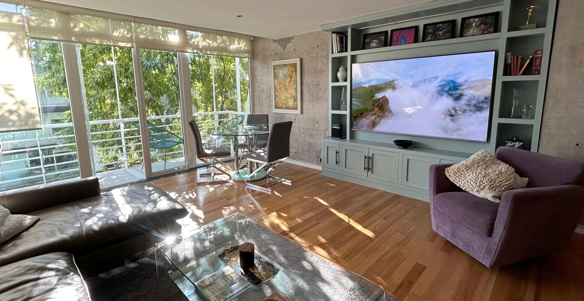 Apartamento Design Art In Polanco