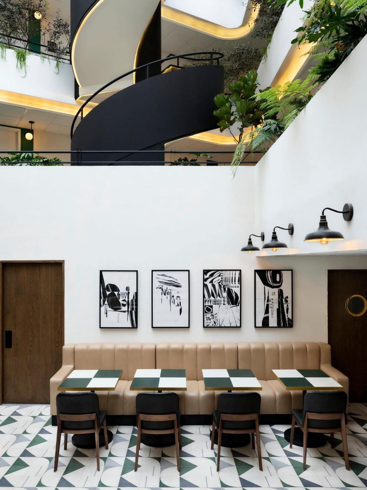 Kimpton Virgilio By Ihg México DF