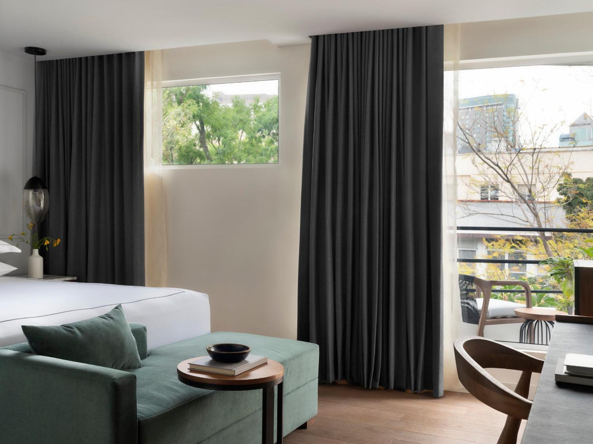Hotel Kimpton Virgilio By Ihg México DF