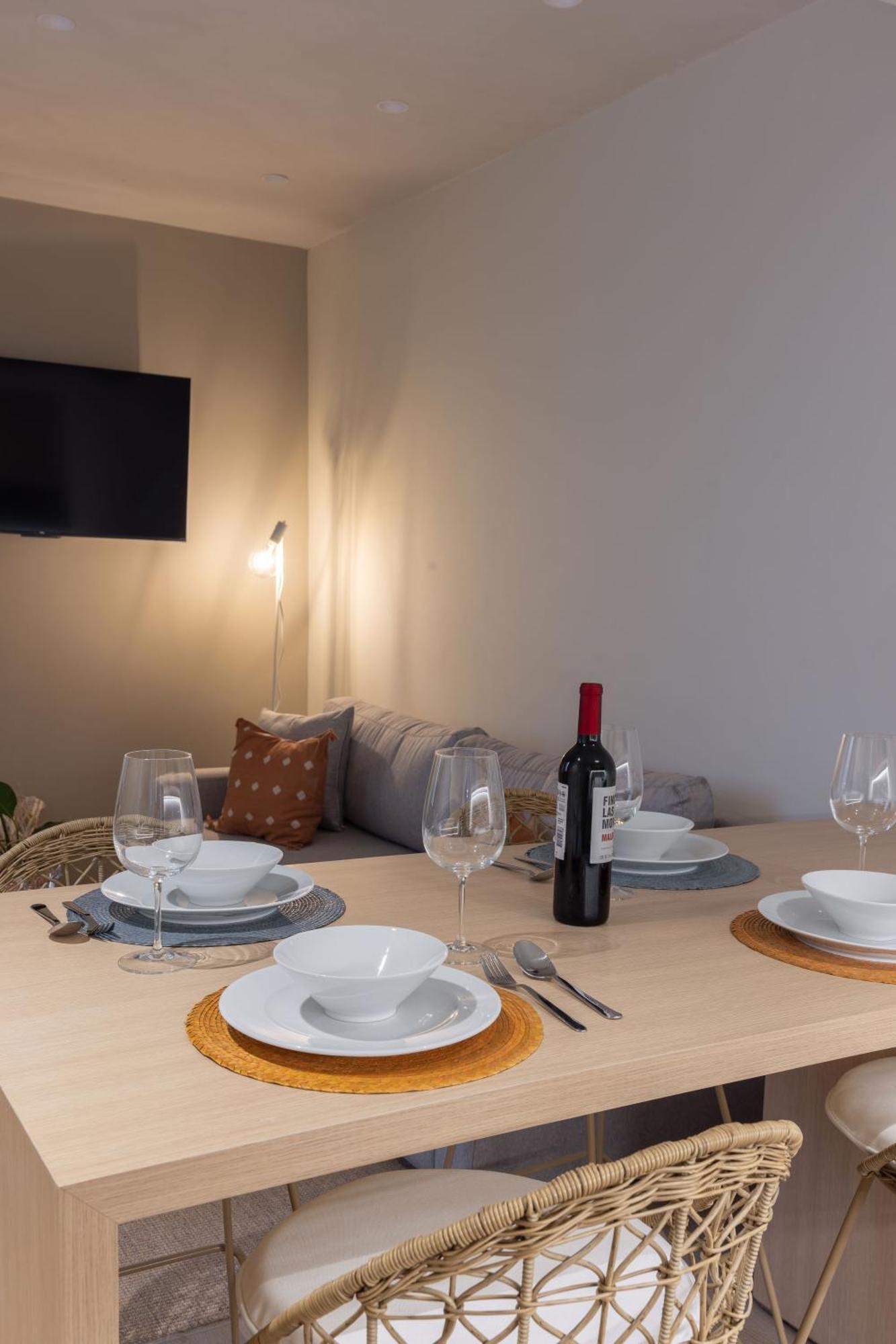 Lerma Dos Seis Cuatro Apartamento