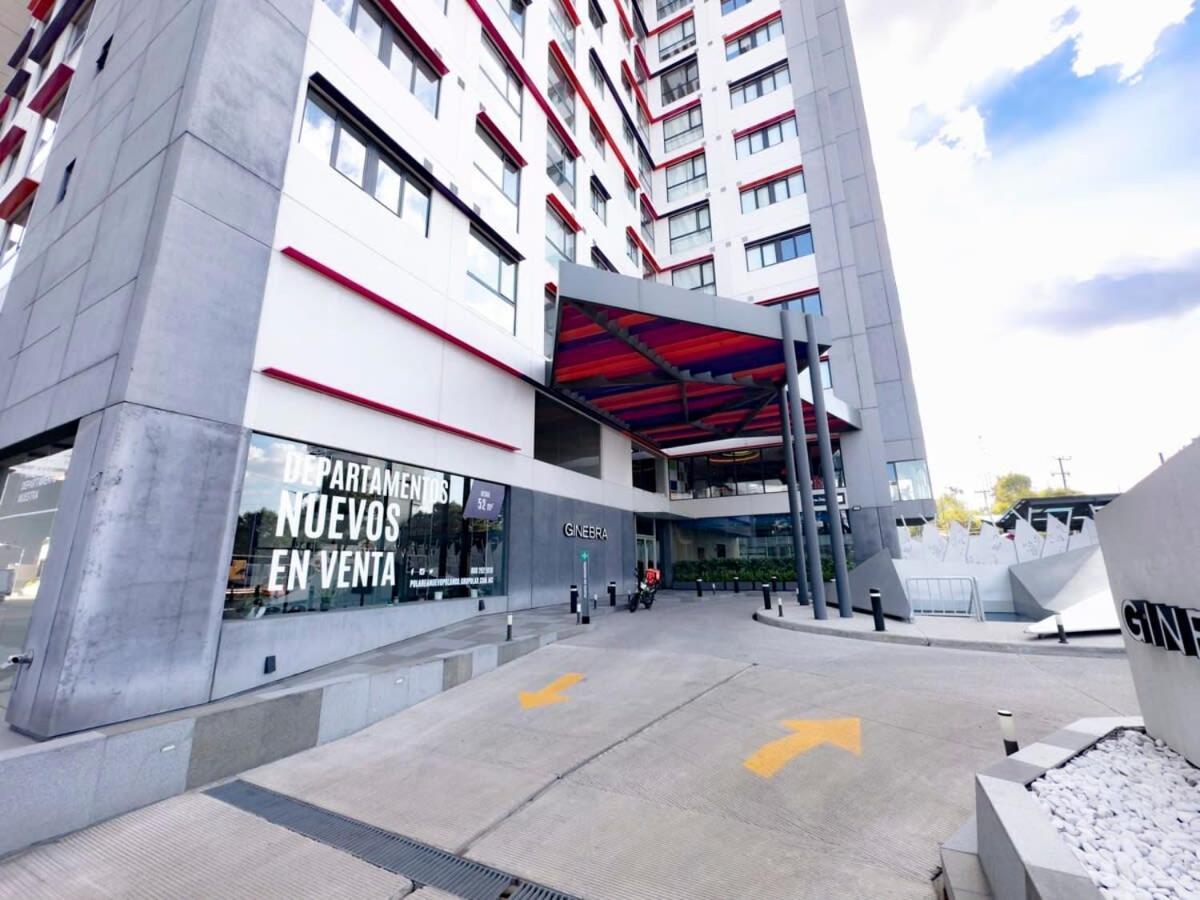 Nuevo Dpt L Alberca + Padel L Soumaya 10 Min Apartamento *