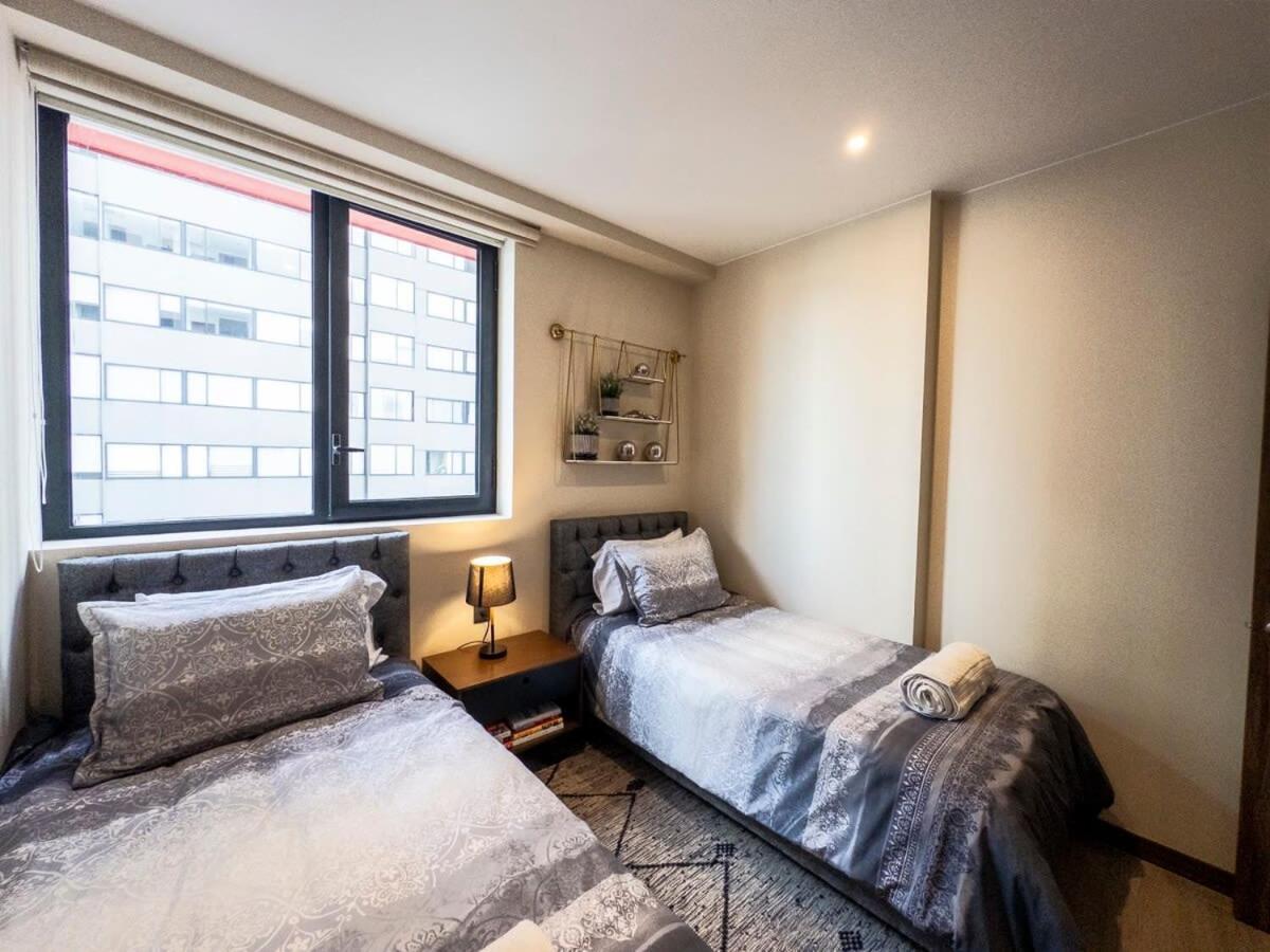 Apartamento Nuevo Dpt L Alberca + Padel L Soumaya 10 Min México DF