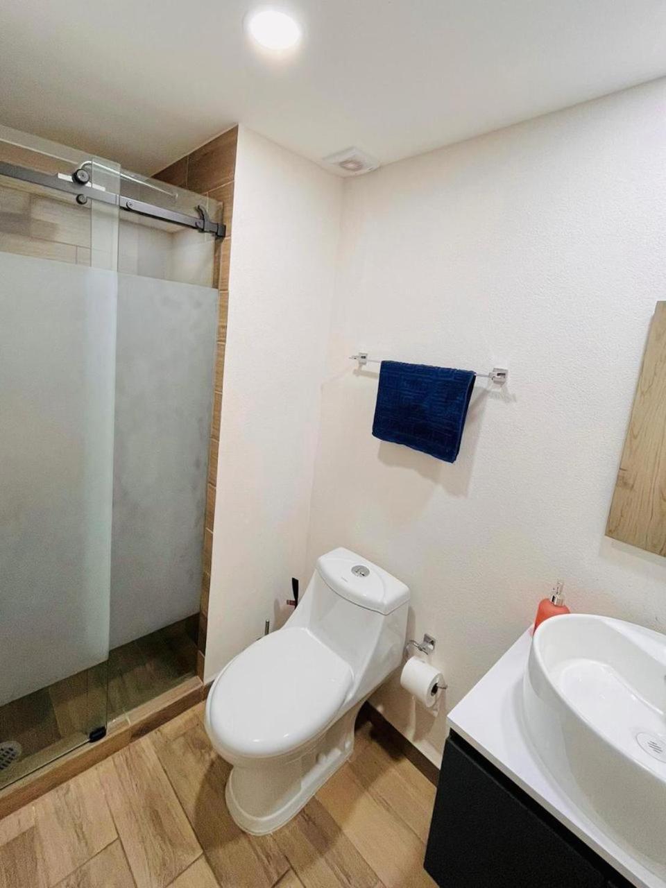 Departamento Nuevo A 5 Cuadras De Roma Norte. En Vertiz 253 Apartamento