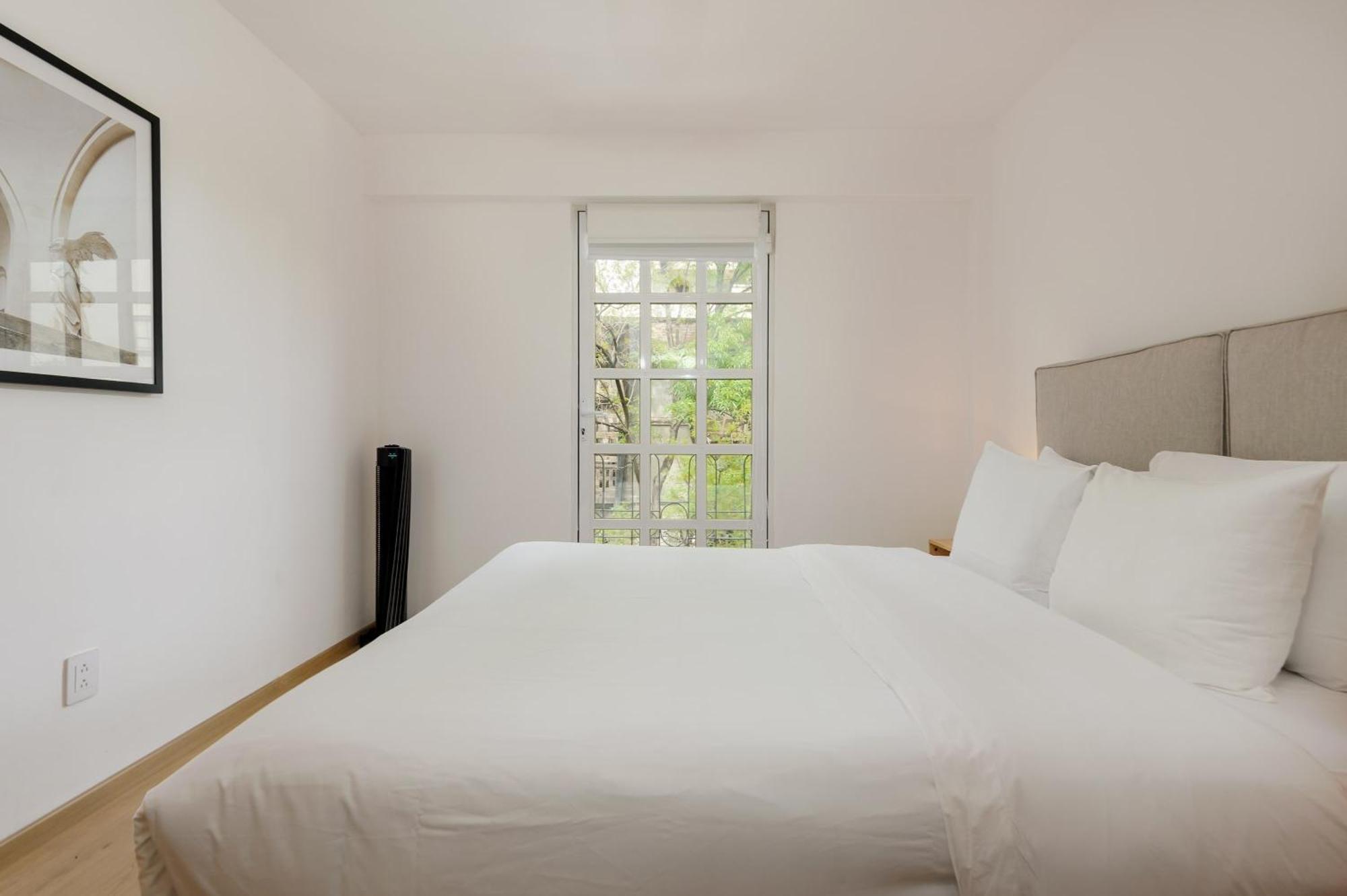 Perfect 2br In Roma Norte * Cidade do México