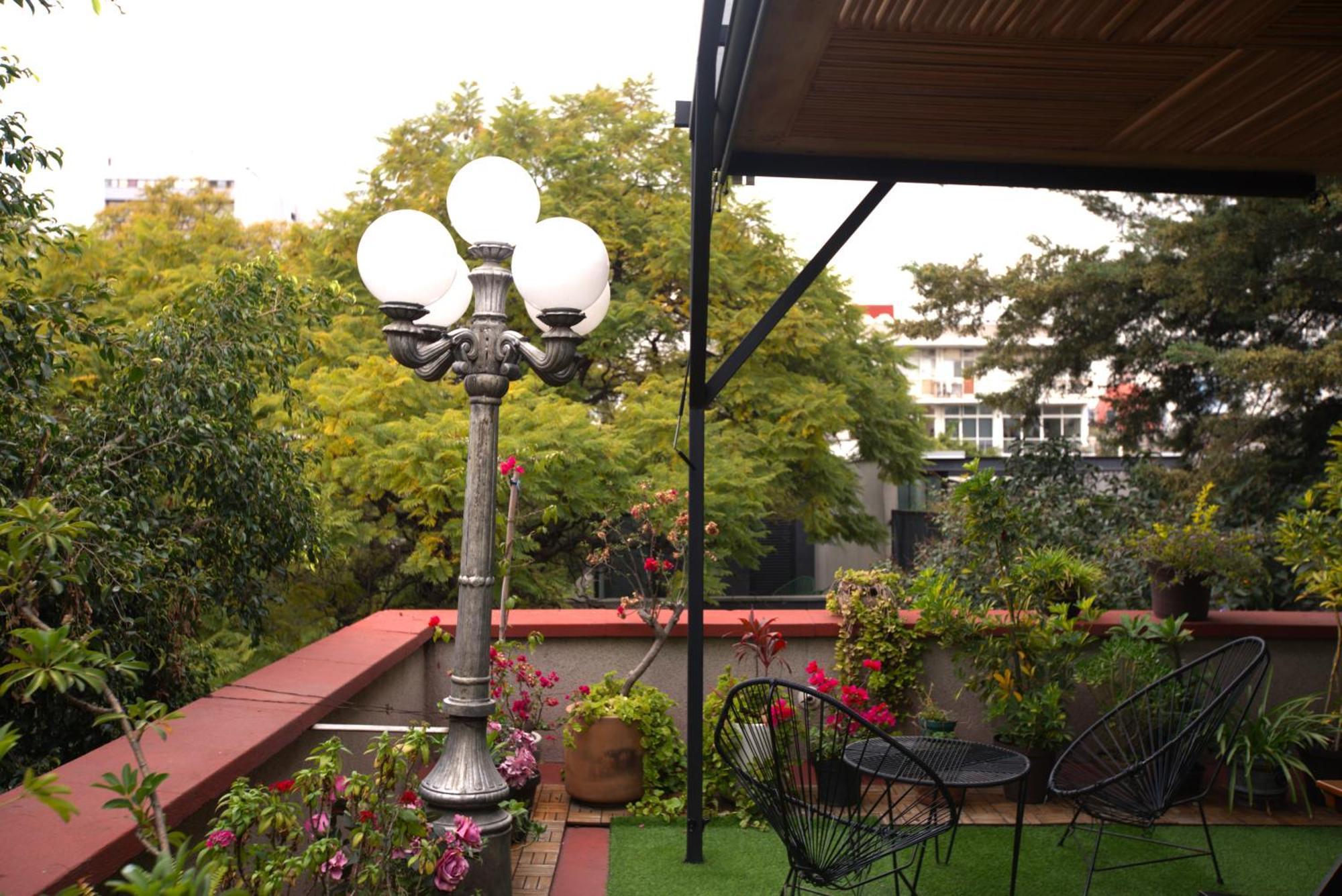 Hospedagem domiciliar De Lujo En Colonia Condesa