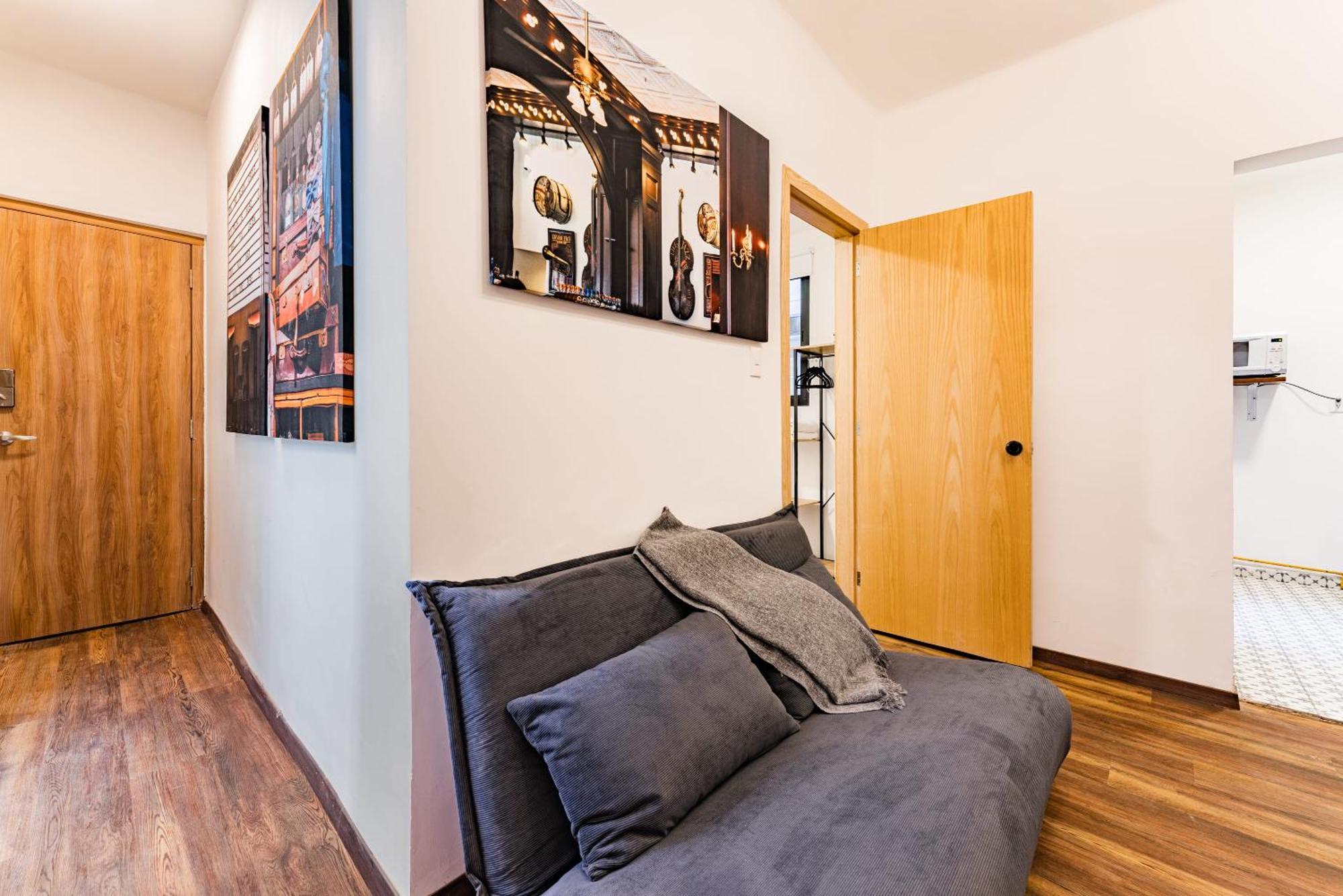 Apartamento Santa Ma La Ribera Lofts By Vh