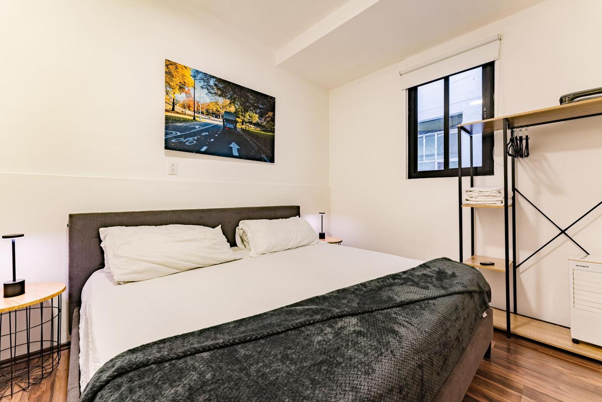 Apartamento Santa Ma La Ribera Lofts By Vh México DF