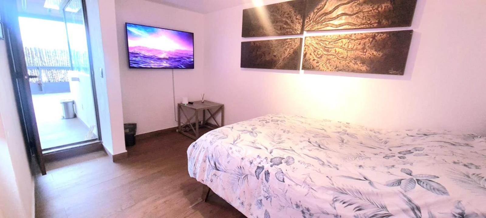 Apartment Calida Casa Pet Friendly, Cdmx Mexico City