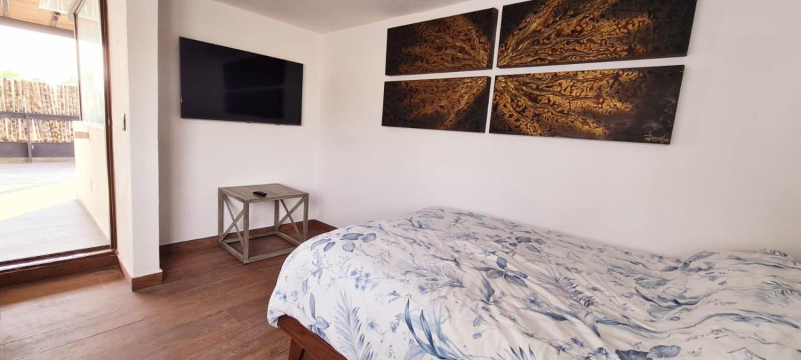 Calida Casa Pet Friendly, Cdmx Apartment