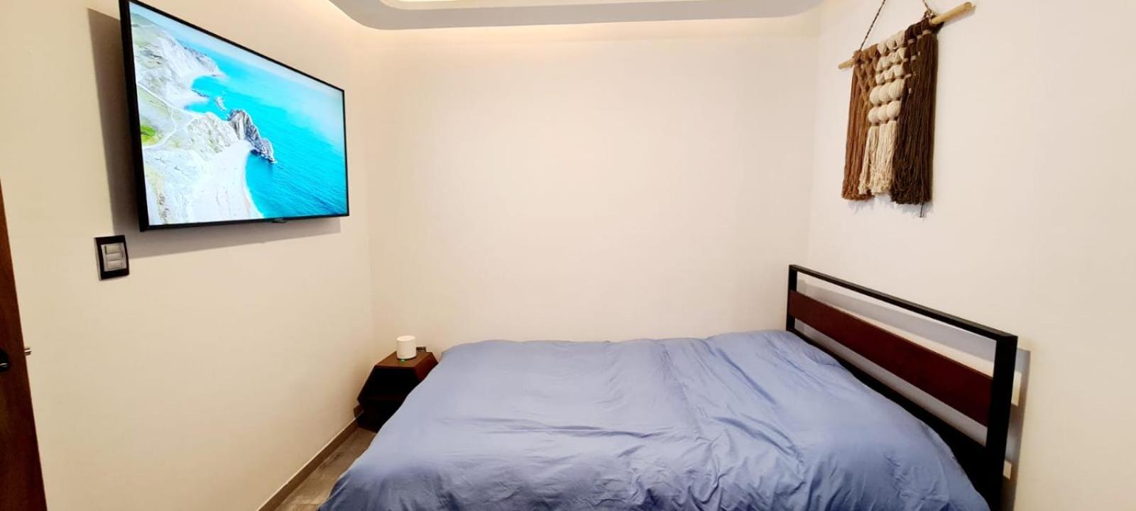 Apartment Calida Casa Pet Friendly, Cdmx *