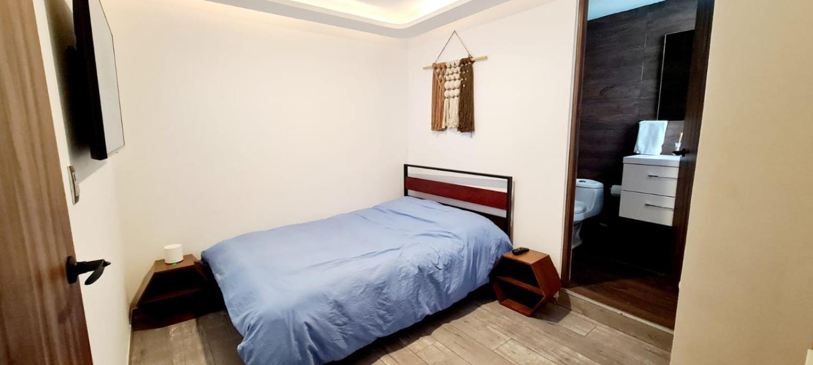 Apartment Calida Casa Pet Friendly, Cdmx Mexico City