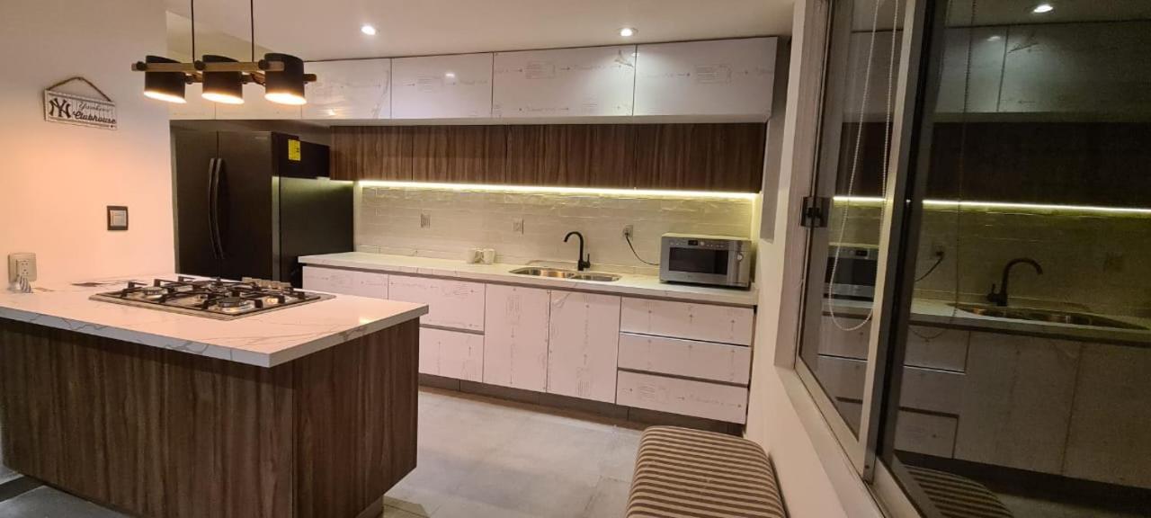 Calida Casa Pet Friendly, Cdmx Apartment *