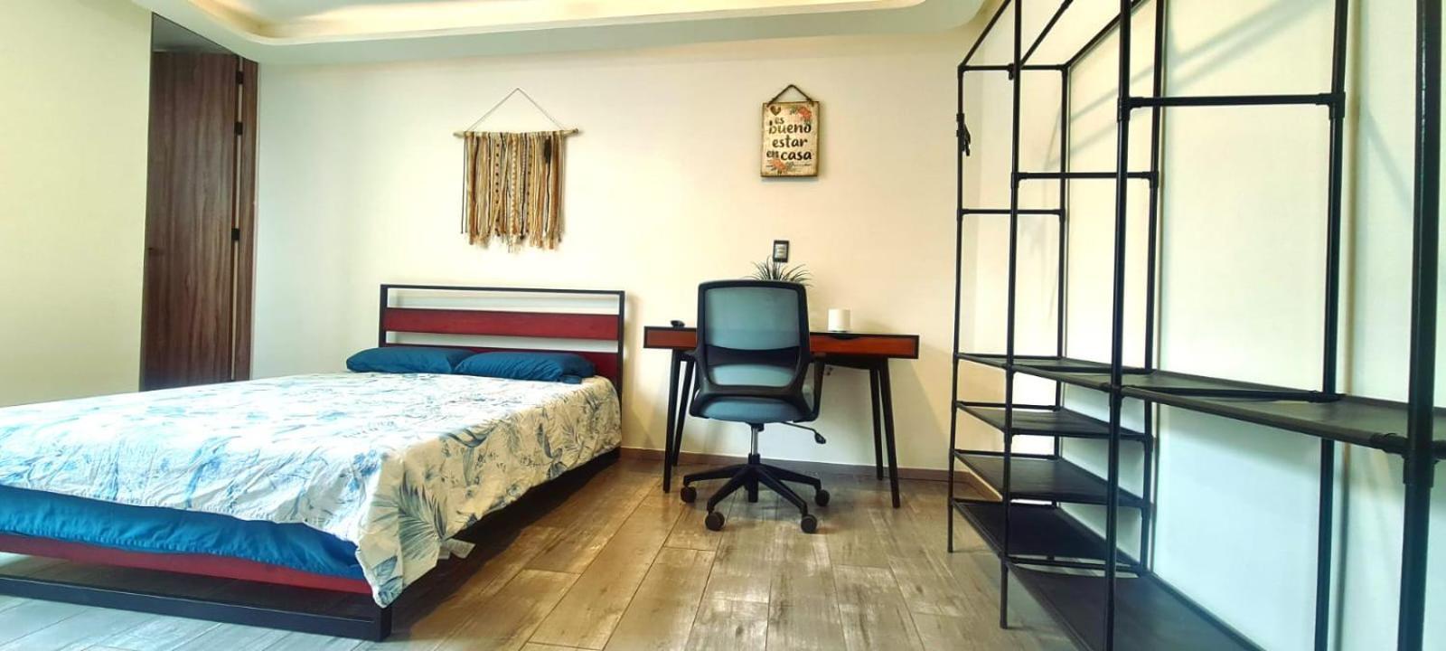 Apartment Calida Casa Pet Friendly, Cdmx *