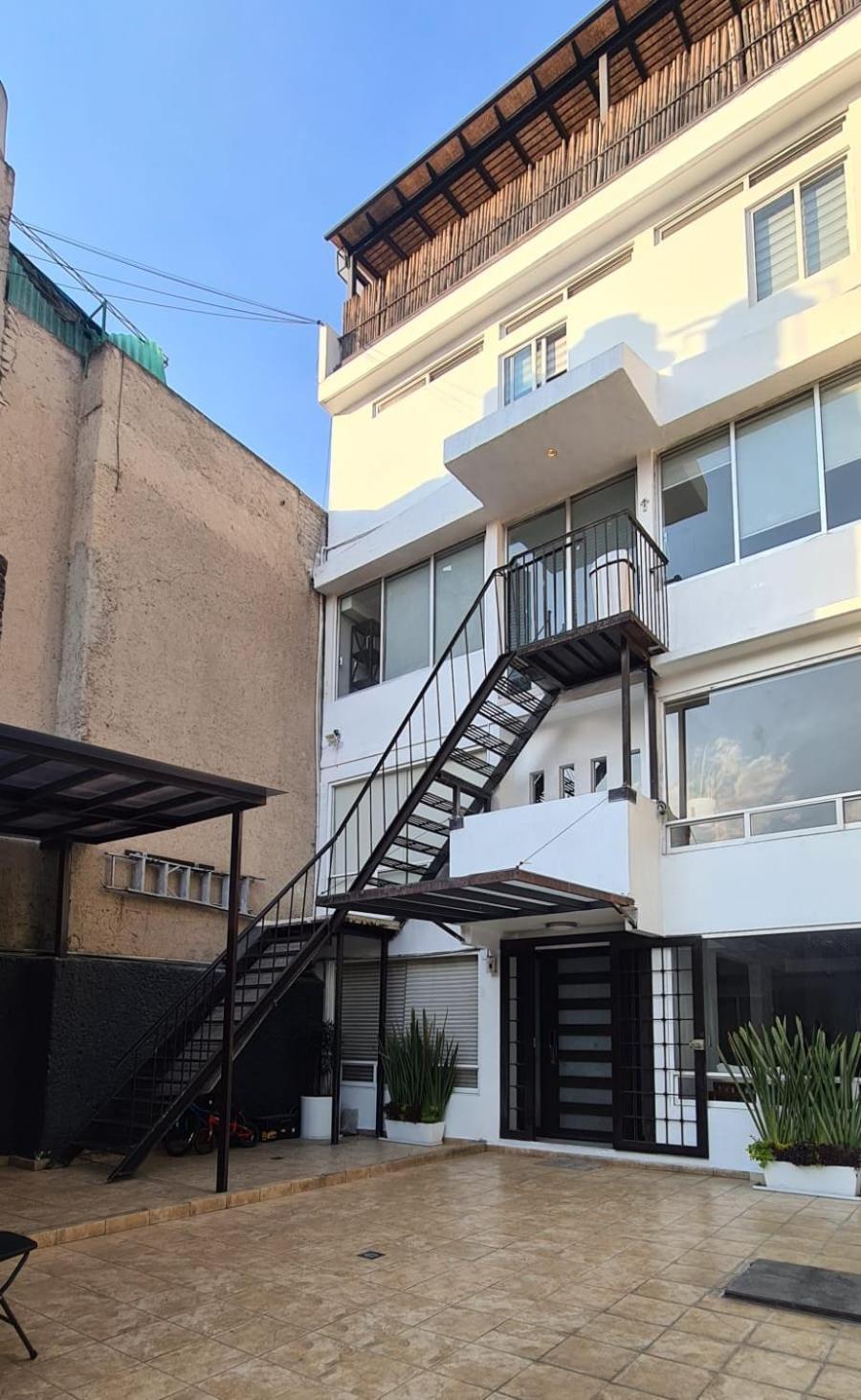 Apartment Calida Casa Pet Friendly, Cdmx
