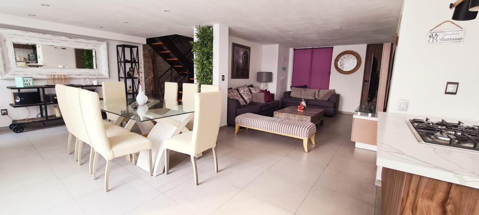 Calida Casa Pet Friendly, Cdmx Apartment Mexico City