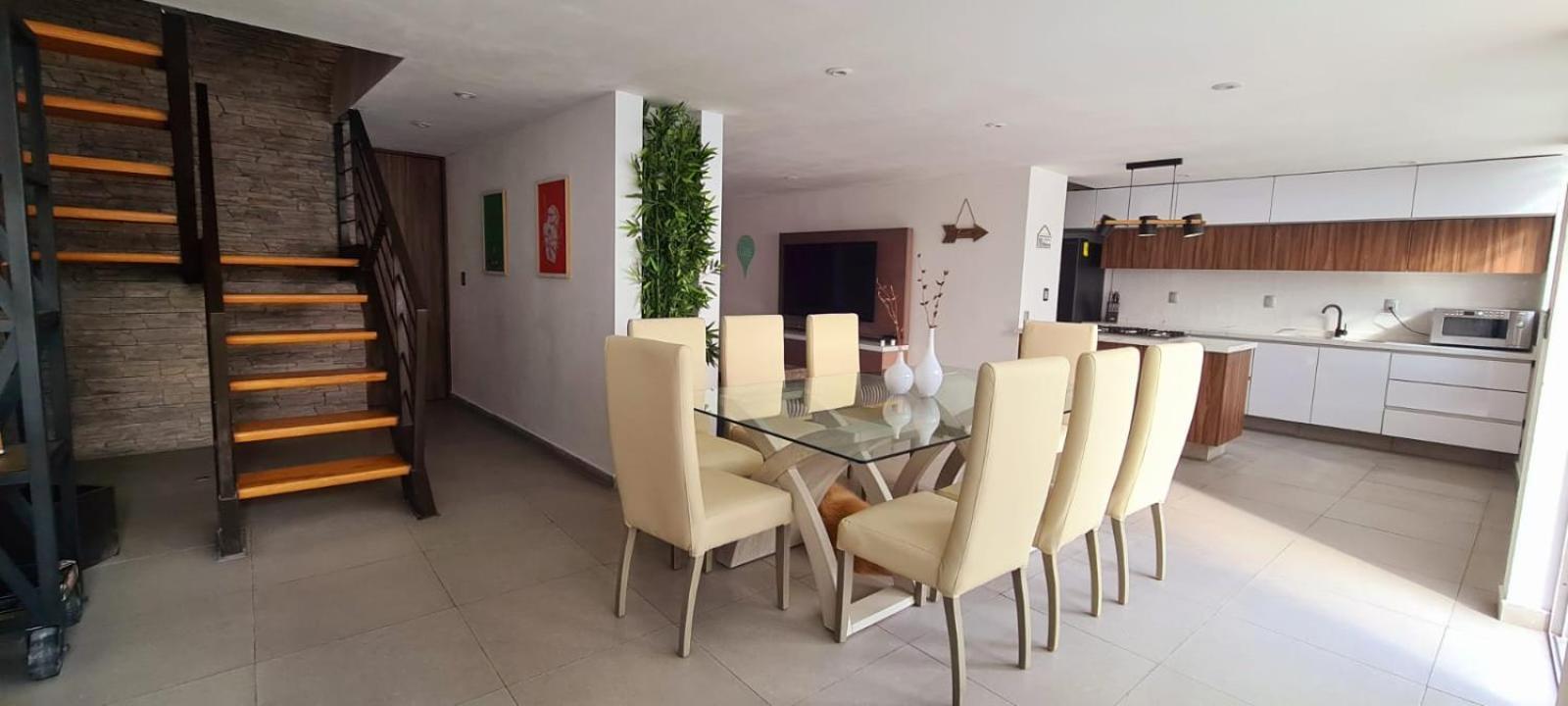 Calida Casa Pet Friendly, Cdmx Apartment