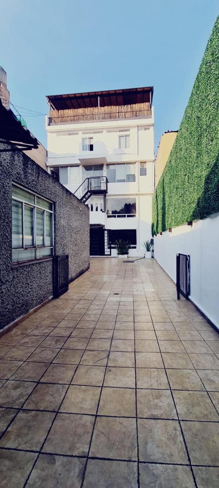 Apartment Calida Casa Pet Friendly, Cdmx *