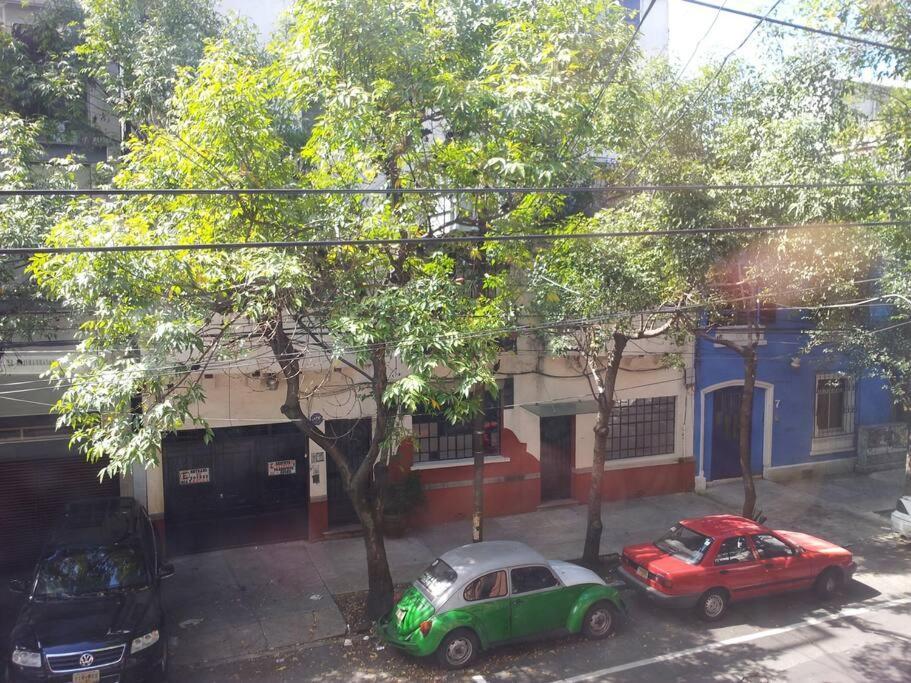 Apartamento Parque Appartment. Very Sunny And Renewed Flat. Cidade do México