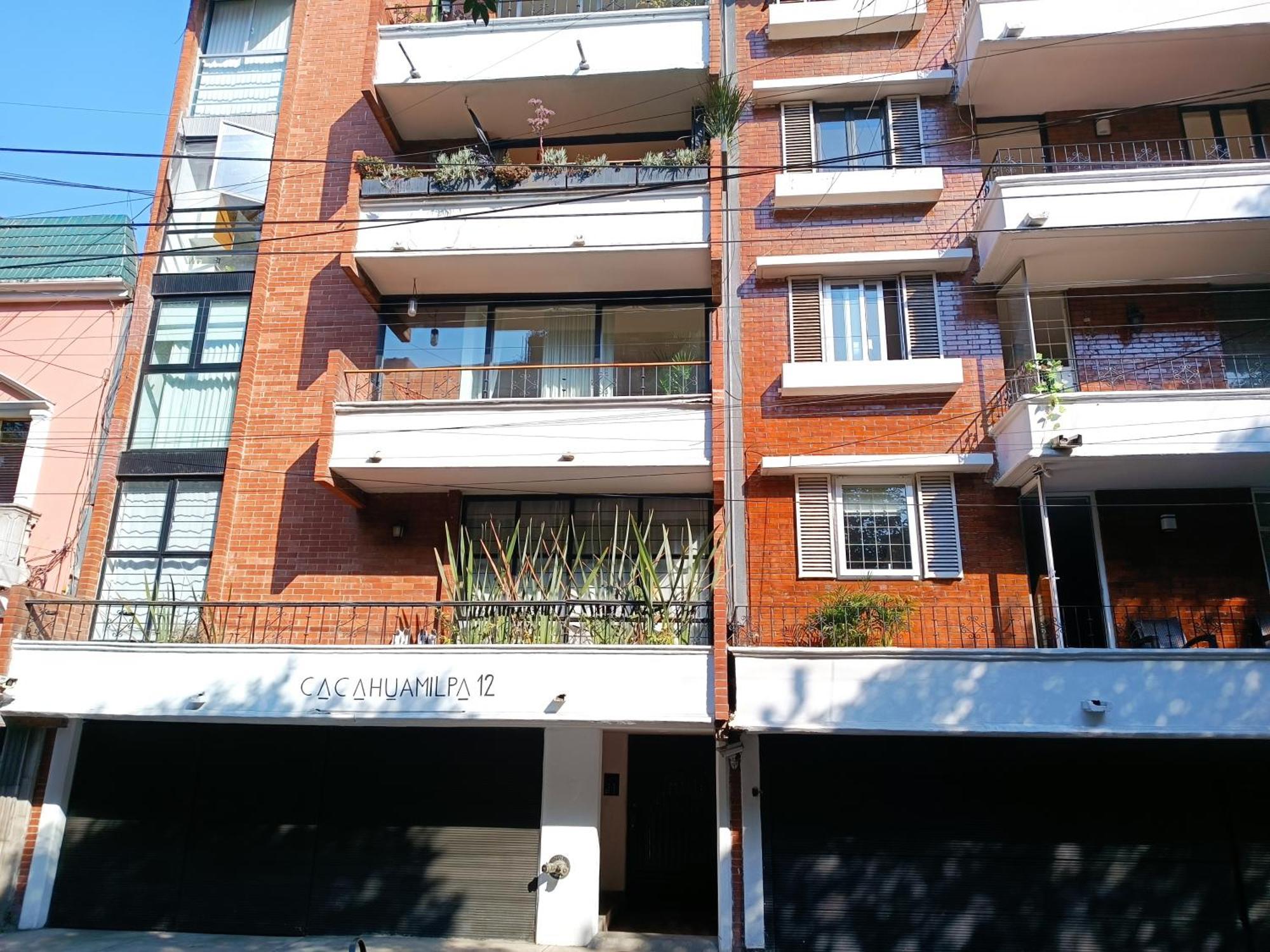 Parque Appartment. Very Sunny And Renewed Flat. Apartamento Cidade do México